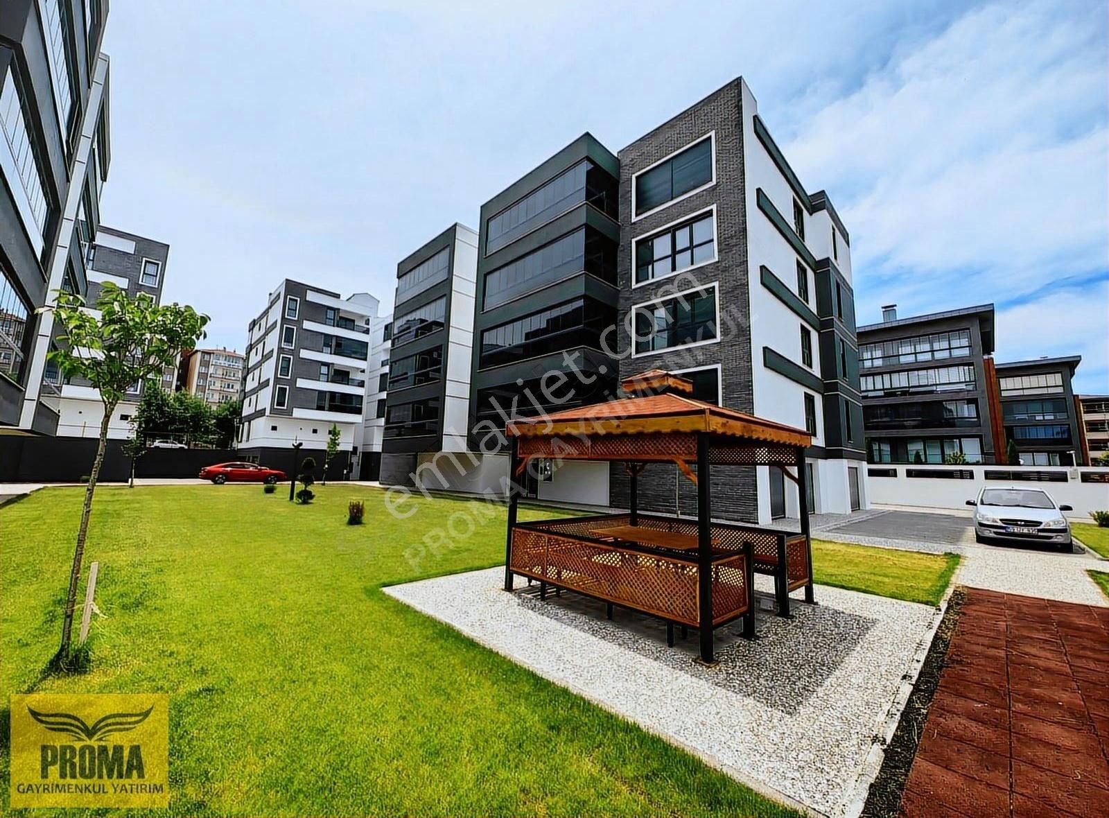 Proma'dan Batıkent Mah. 230 M2 Kalbinde 4+1 Balkonlu Ebeveyn Bny - Görsel 7