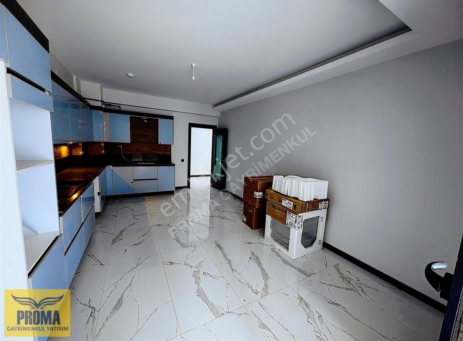 Proma'dan Batıkent Mah. 230 M2 Kalbinde 4+1 Balkonlu Ebeveyn Bny - Görsel 32