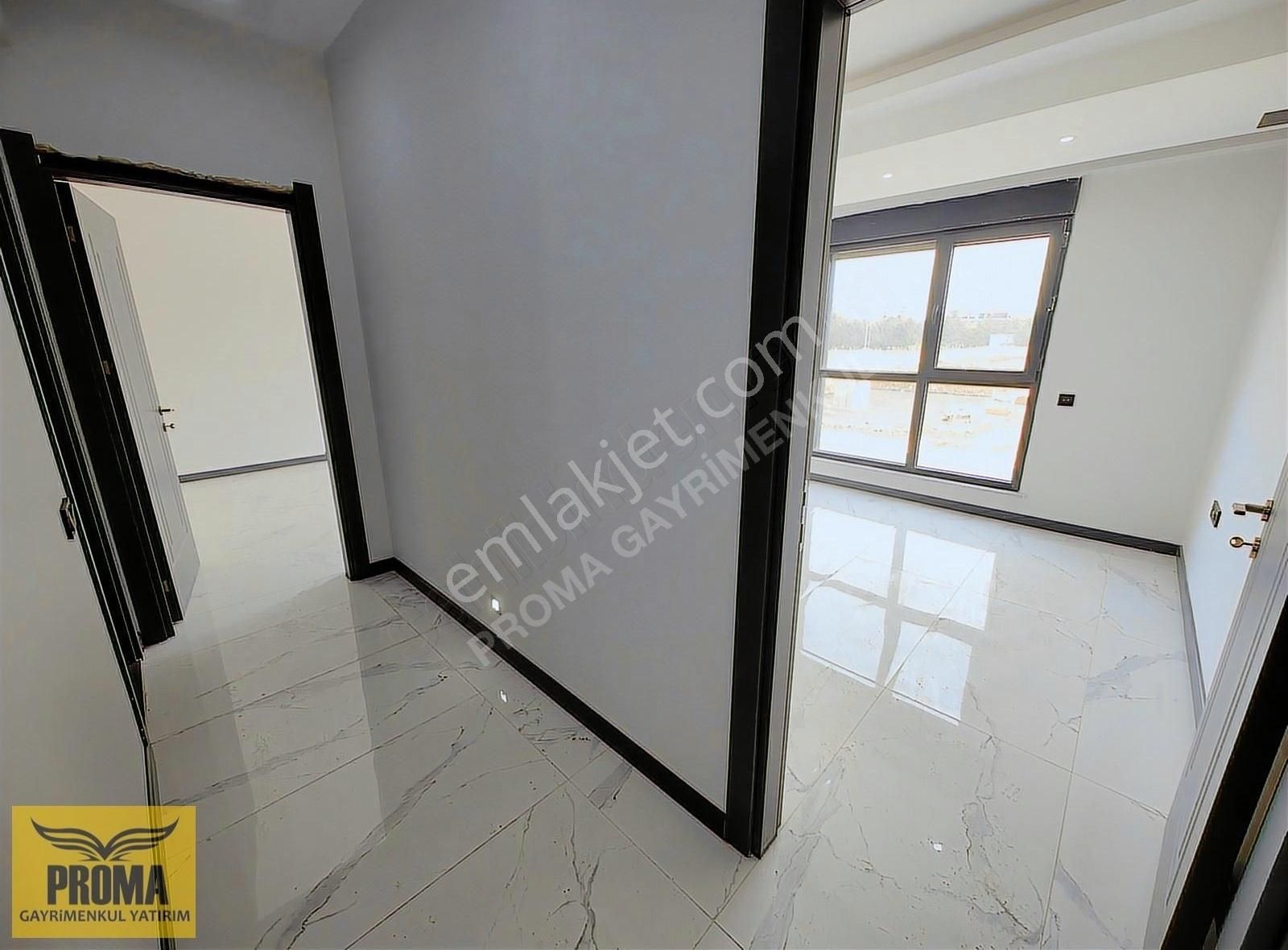 Proma'dan Batıkent Mah. 230 M2 Kalbinde 4+1 Balkonlu Ebeveyn Bny - Görsel 22