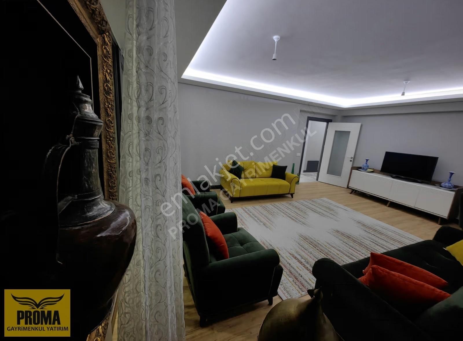 Proma'dan A.söğütönü Mah.site İçinde 3+1 2 Balkon Ö.garaj Barbek - Görsel 20