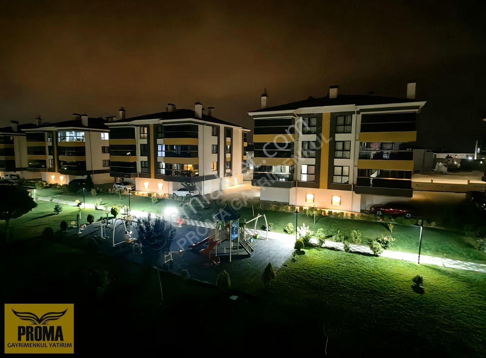 Proma'dan A.söğütönü Mah.site İçinde 3+1 2 Balkon Ö.garaj Barbek - Görsel 22