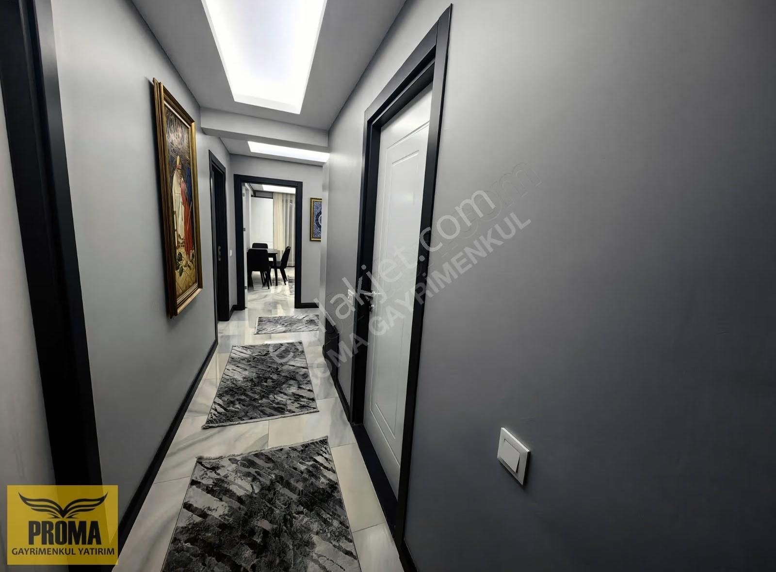 Proma'dan A.söğütönü Mah.site İçinde 3+1 2 Balkon Ö.garaj Barbek - Görsel 3