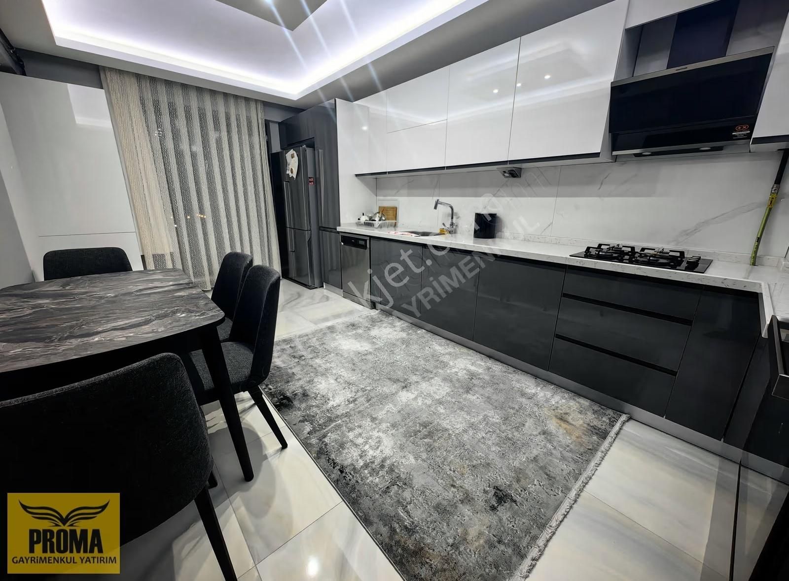 Proma'dan A.söğütönü Mah.site İçinde 3+1 2 Balkon Ö.garaj Barbek - Görsel 14