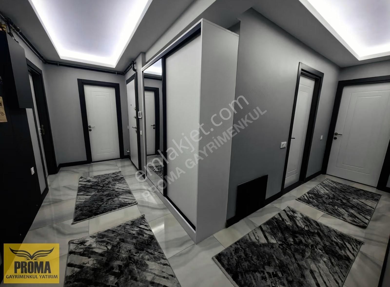 Proma'dan A.söğütönü Mah.site İçinde 3+1 2 Balkon Ö.garaj Barbek - Görsel 34