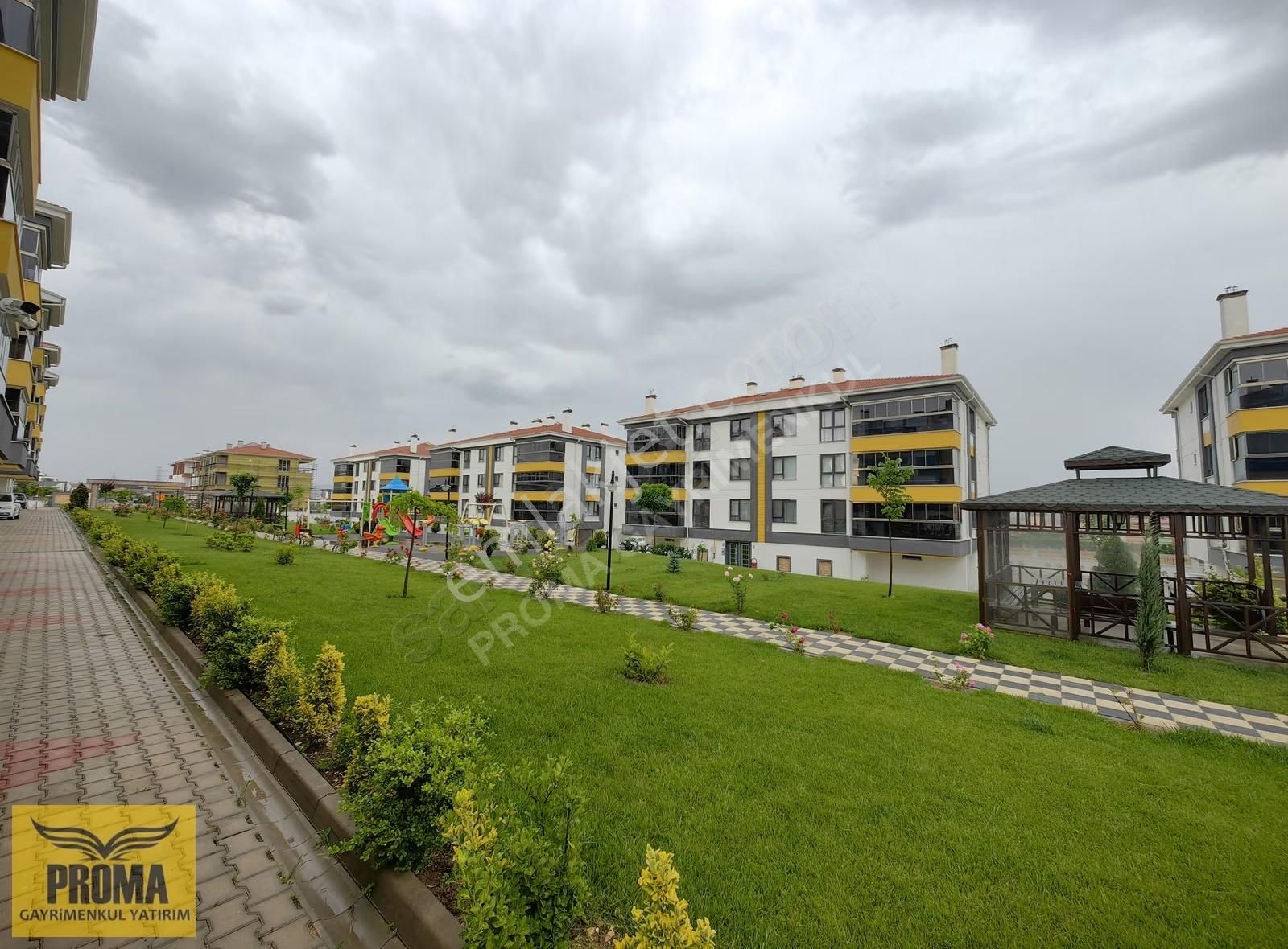 Proma'dan A.söğütönü Mah.site İçinde 3+1 2 Balkon Ö.garaj Barbek - Görsel 19