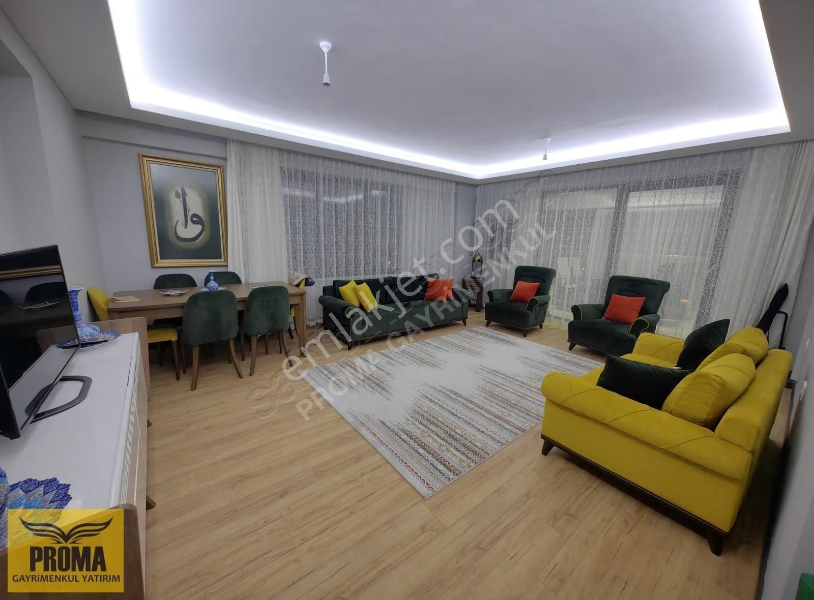 Proma'dan A.söğütönü Mah.site İçinde 3+1 2 Balkon Ö.garaj Barbek - Görsel 32