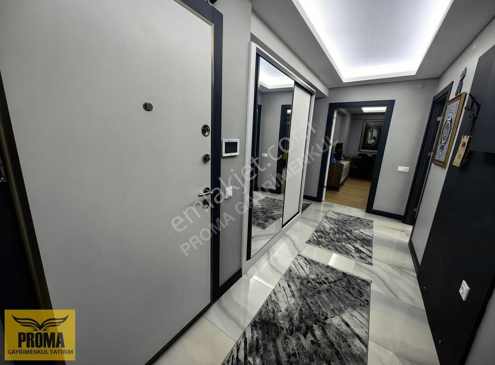 Proma'dan A.söğütönü Mah.site İçinde 3+1 2 Balkon Ö.garaj Barbek - Görsel 10