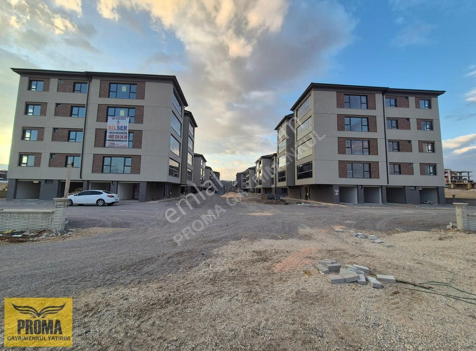 Proma'dan Konfor Zerafet Suadiye Konakları Kapalı Isıtmalı Havuz