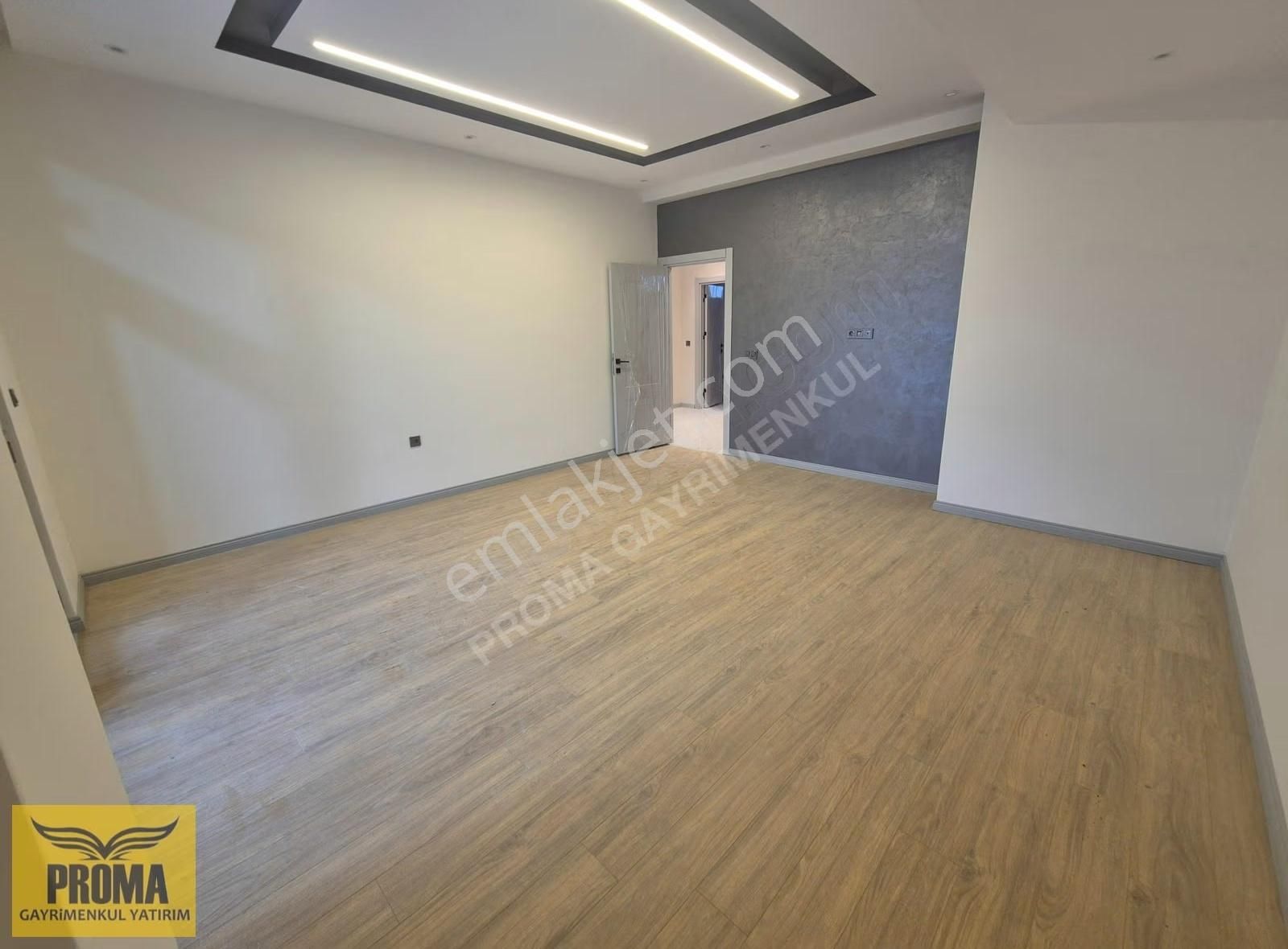 Proma'dan Aşağısöğütönü'nde 4+1 Site İçinde Satılık Verandalı - Görsel 15