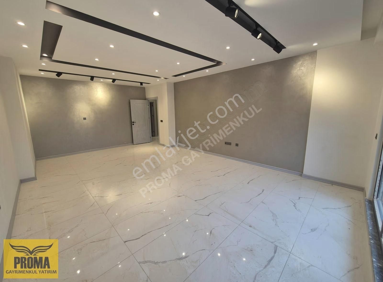 Proma'dan Aşağısöğütönü'nde 4+1 Site İçinde Satılık Verandalı - Görsel 29