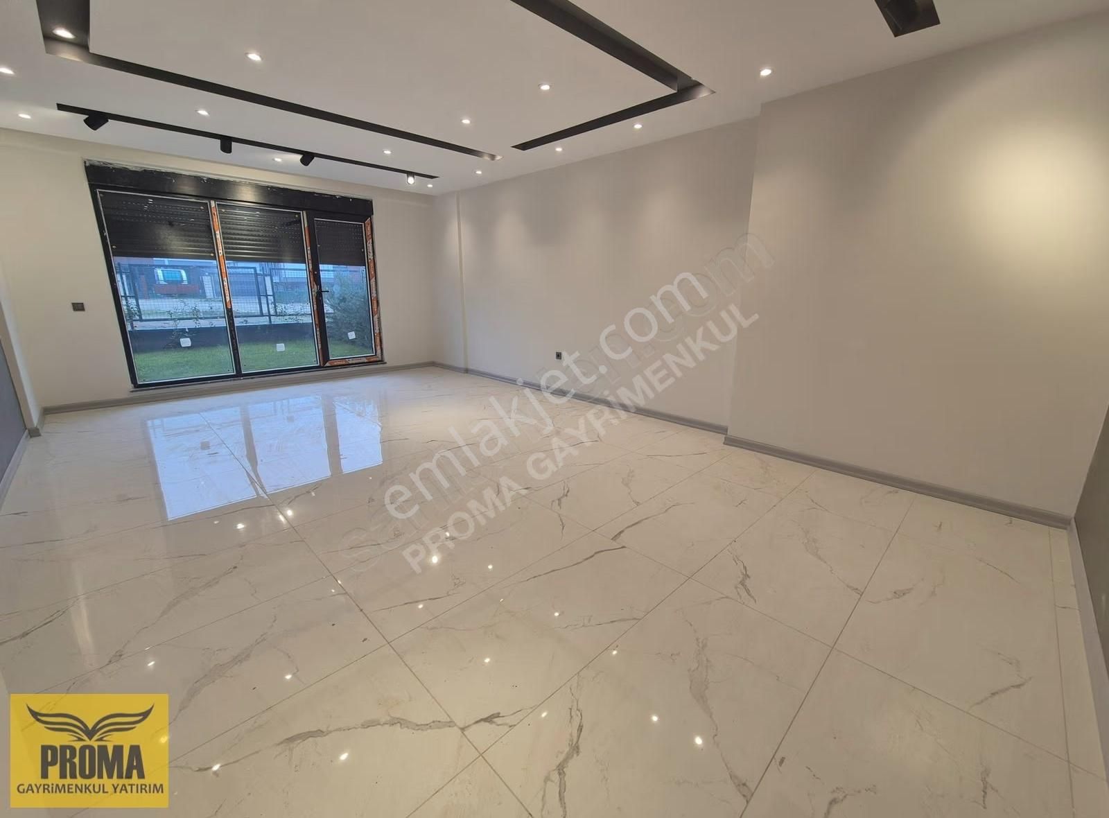 Proma'dan Aşağısöğütönü'nde 4+1 Site İçinde Satılık Verandalı - Görsel 33