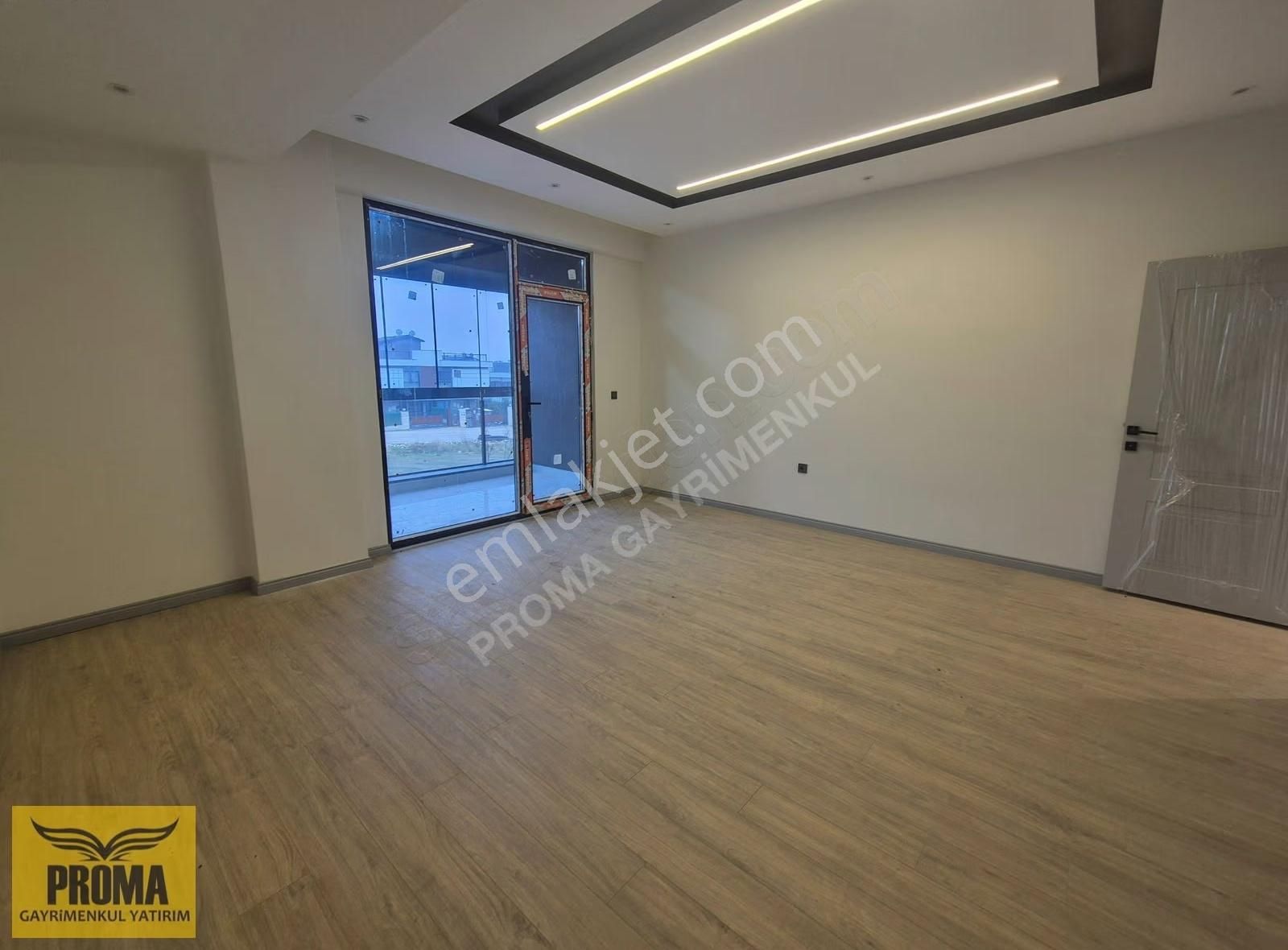 Proma'dan Aşağısöğütönü'nde 4+1 Site İçinde Satılık Verandalı - Görsel 13