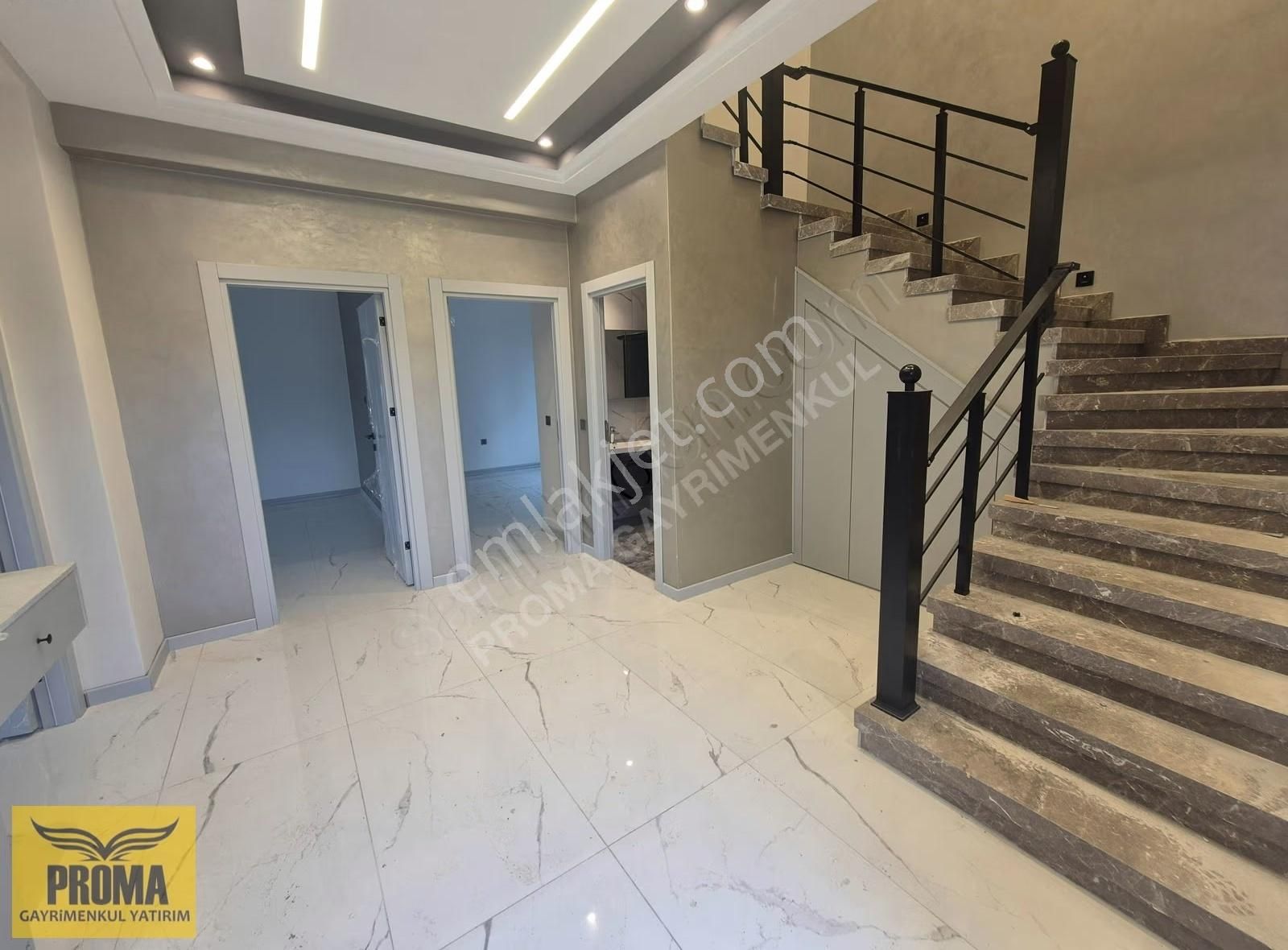 Proma'dan Aşağısöğütönü'nde 4+1 Site İçinde Satılık Verandalı - Görsel 2