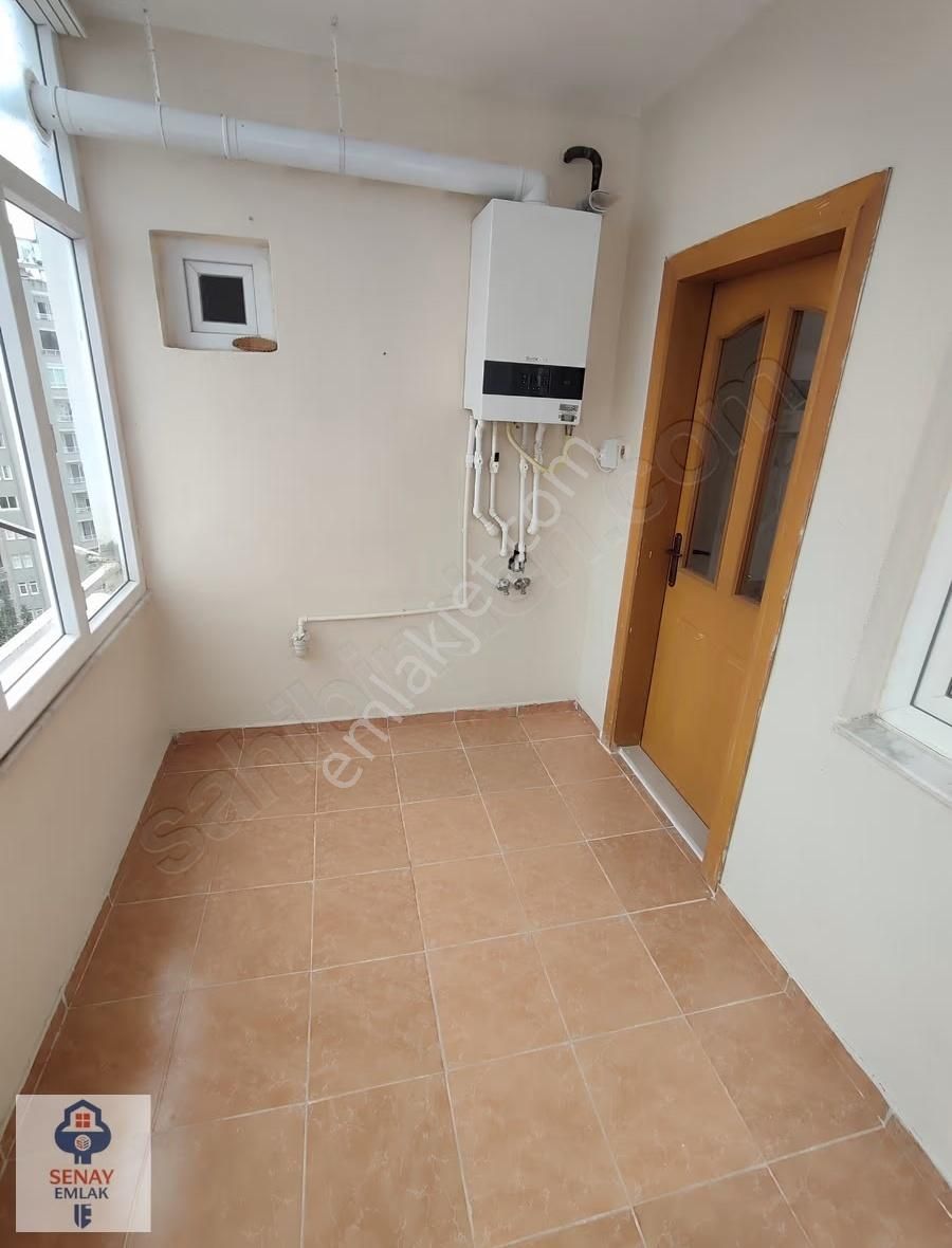 Türkan Saylan Parkı Yanı 3+1 K.mutfak Çb Çephesi Açık Kiralık - Görsel 3