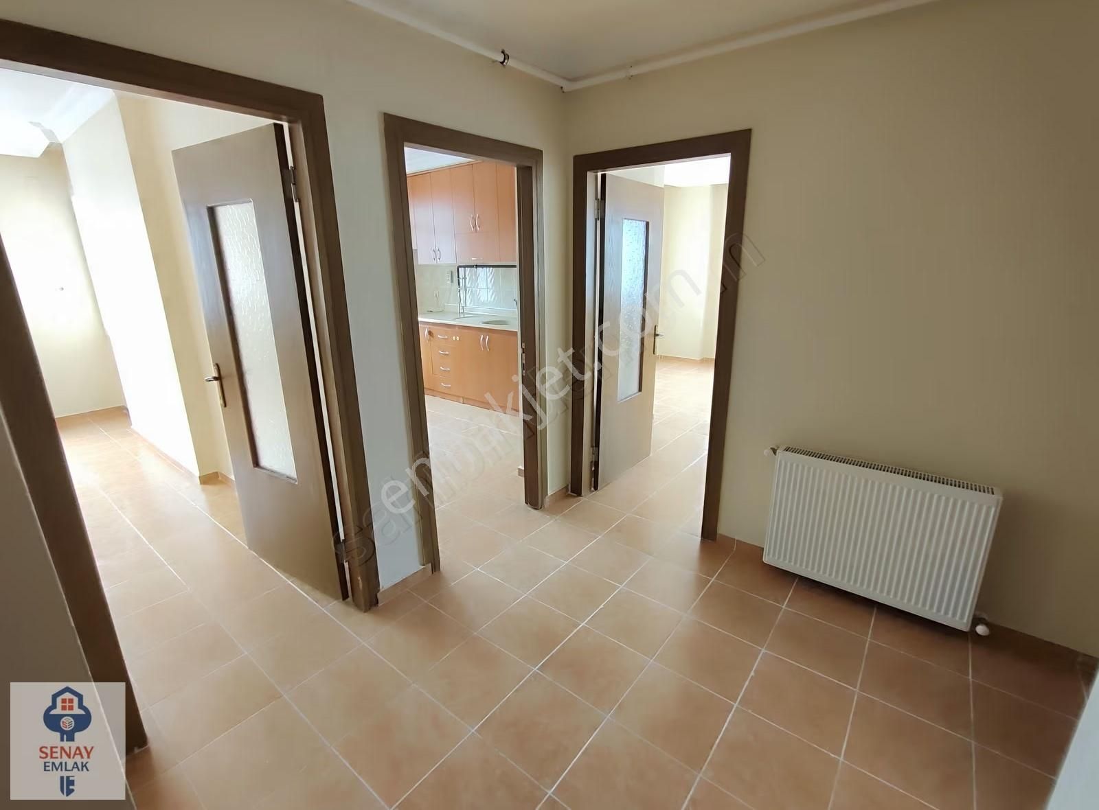 Türkan Saylan Parkı Yanı 3+1 K.mutfak Çb Çephesi Açık Kiralık - Görsel 2