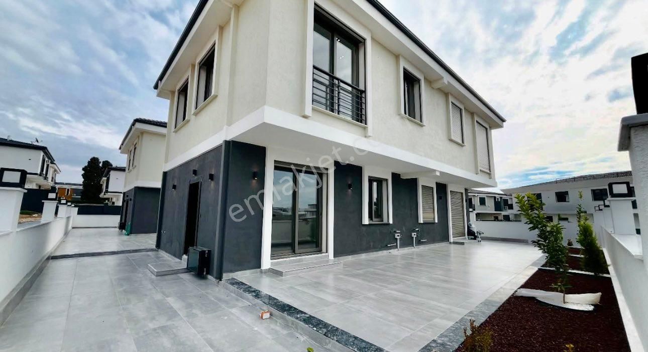 Didim De 3+1 Sıfır Villa 8.000.000 Tl