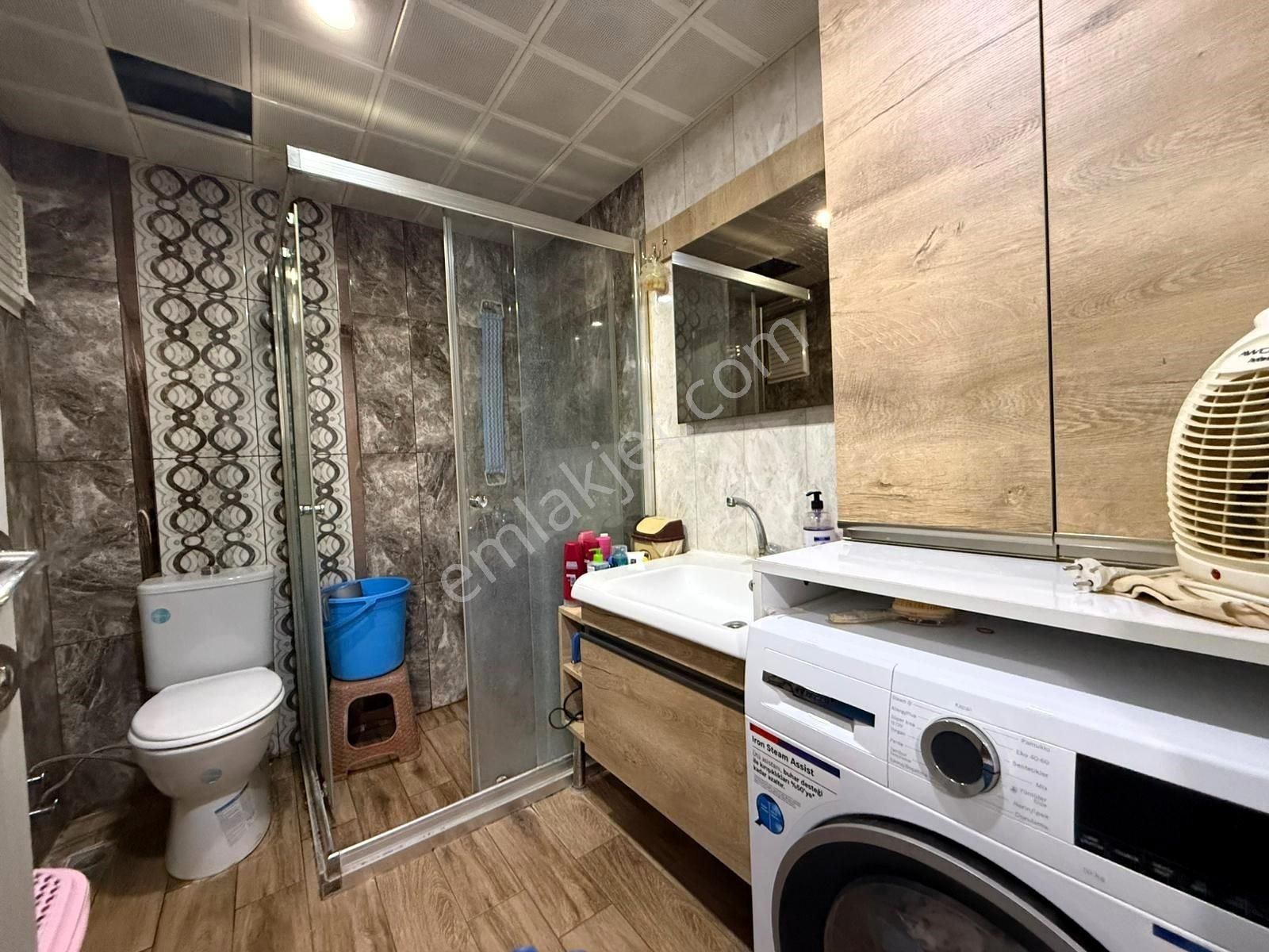 ꧁▇yılmaz'dan▇꧂site İçerisinde Masrafsız Ön Cephe 3+1 Daire - Görsel 30