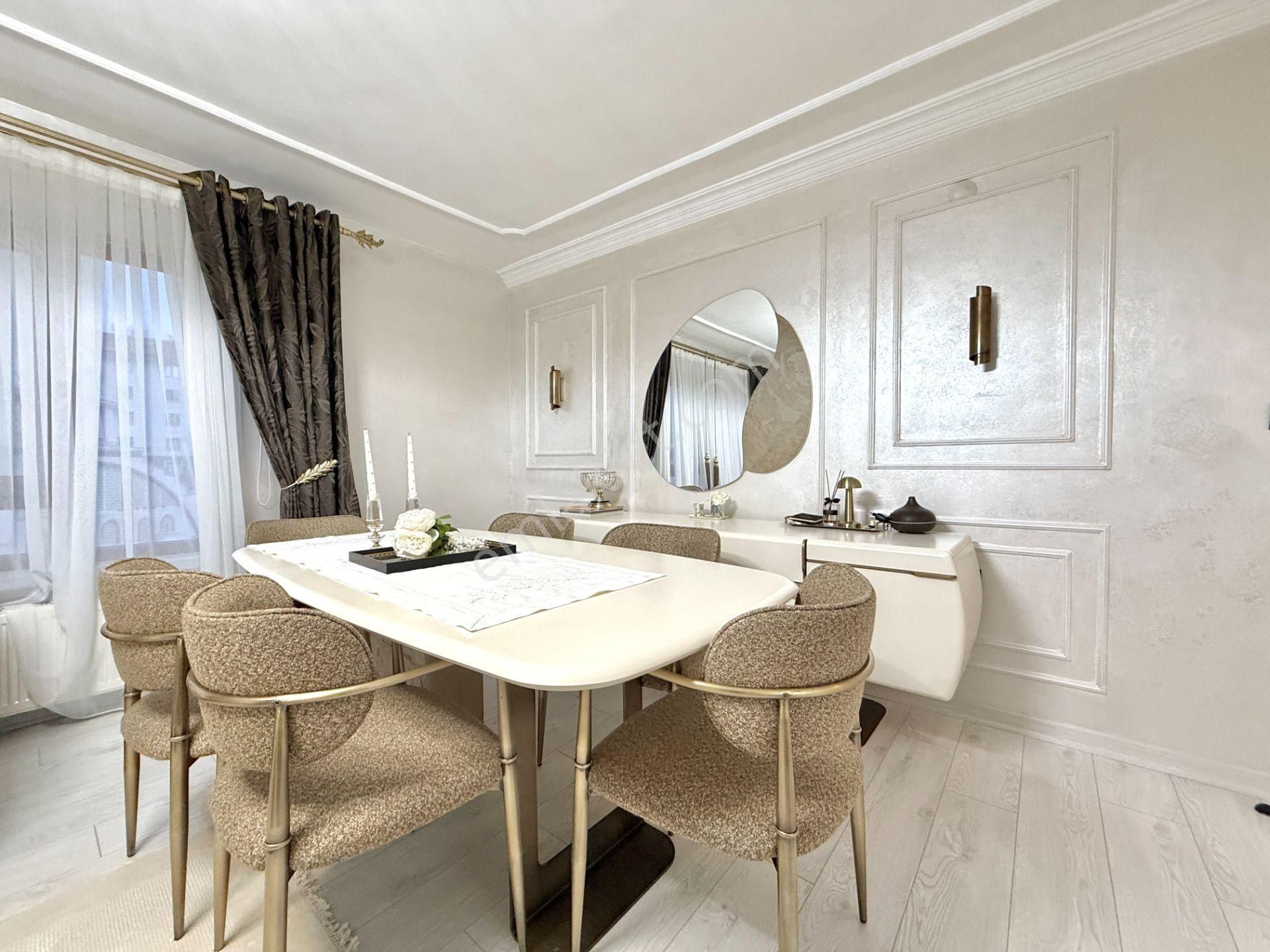 Pursaklar Mehmet Zengin Emlak'tan 3.kat 5+1 Park Manzaralı Ful Yapılı Masrafsız Daire - Görsel 16