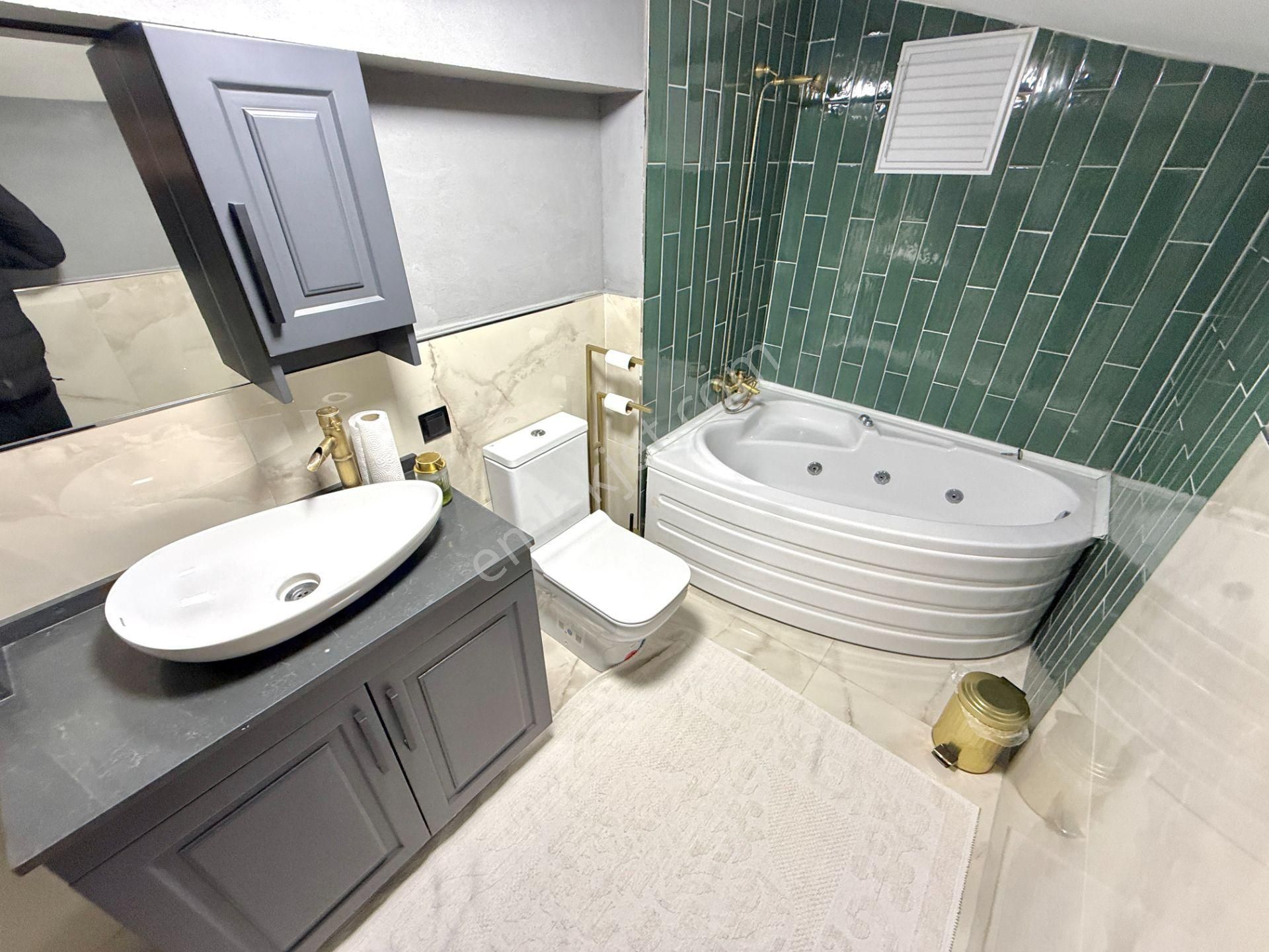 Pursaklar Mehmet Zengin Emlak'tan 3.kat 5+1 Park Manzaralı Ful Yapılı Masrafsız Daire - Görsel 33