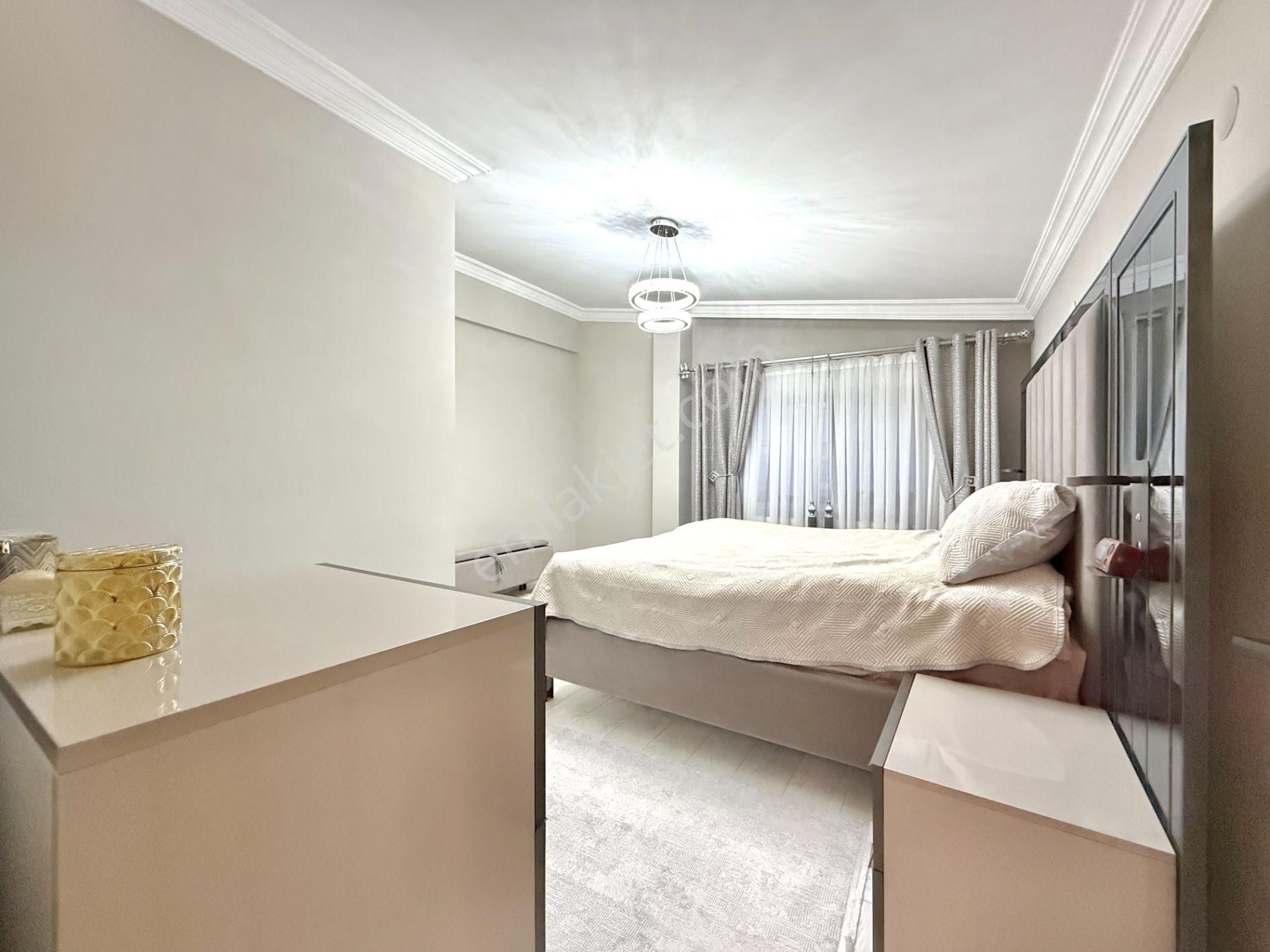 Pursaklar Mehmet Zengin Emlak'tan 3.kat 5+1 Park Manzaralı Ful Yapılı Masrafsız Daire - Görsel 25