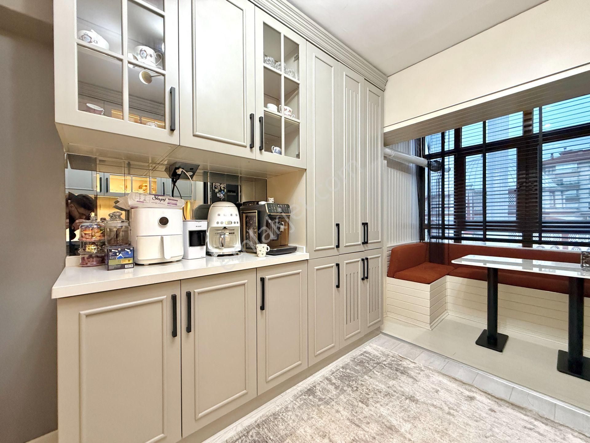 Pursaklar Mehmet Zengin Emlak'tan 3.kat 5+1 Park Manzaralı Ful Yapılı Masrafsız Daire - Görsel 5