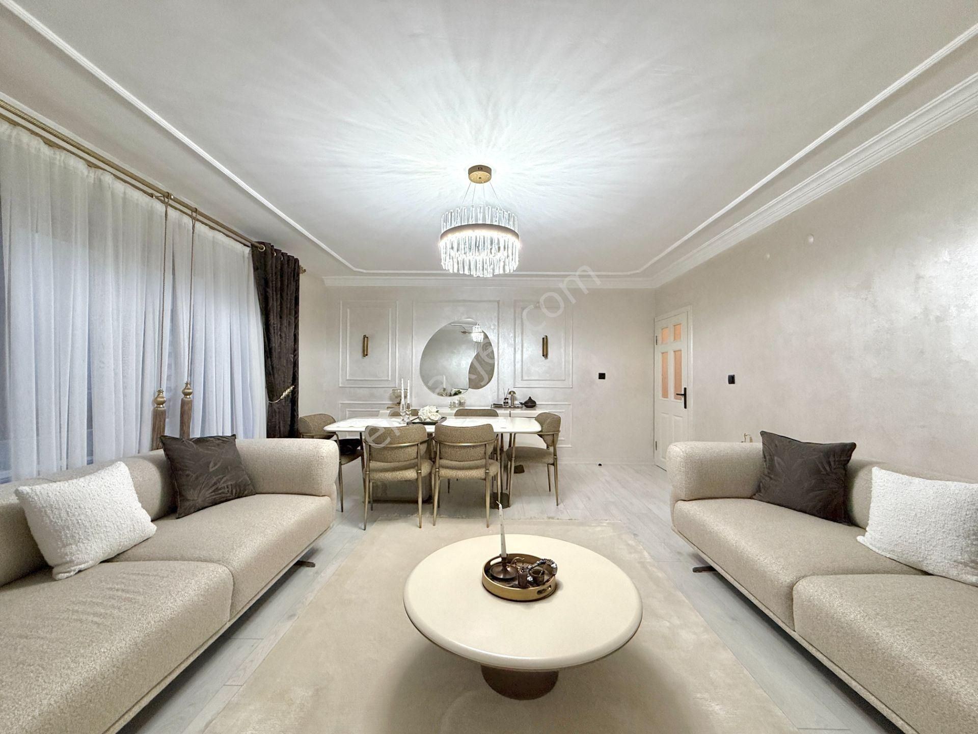 Pursaklar Mehmet Zengin Emlak'tan 3.kat 5+1 Park Manzaralı Ful Yapılı Masrafsız Daire - Görsel 15