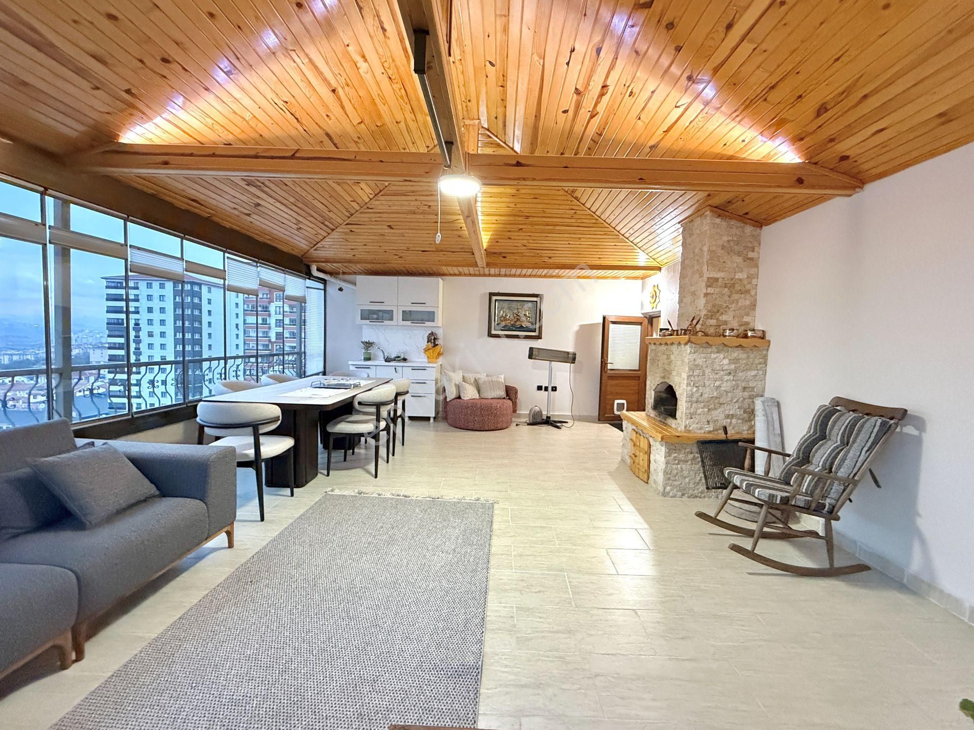 Pursaklar Mehmet Zengin Emlak'tan 3.kat 5+1 Park Manzaralı Ful Yapılı Masrafsız Daire - Görsel 11