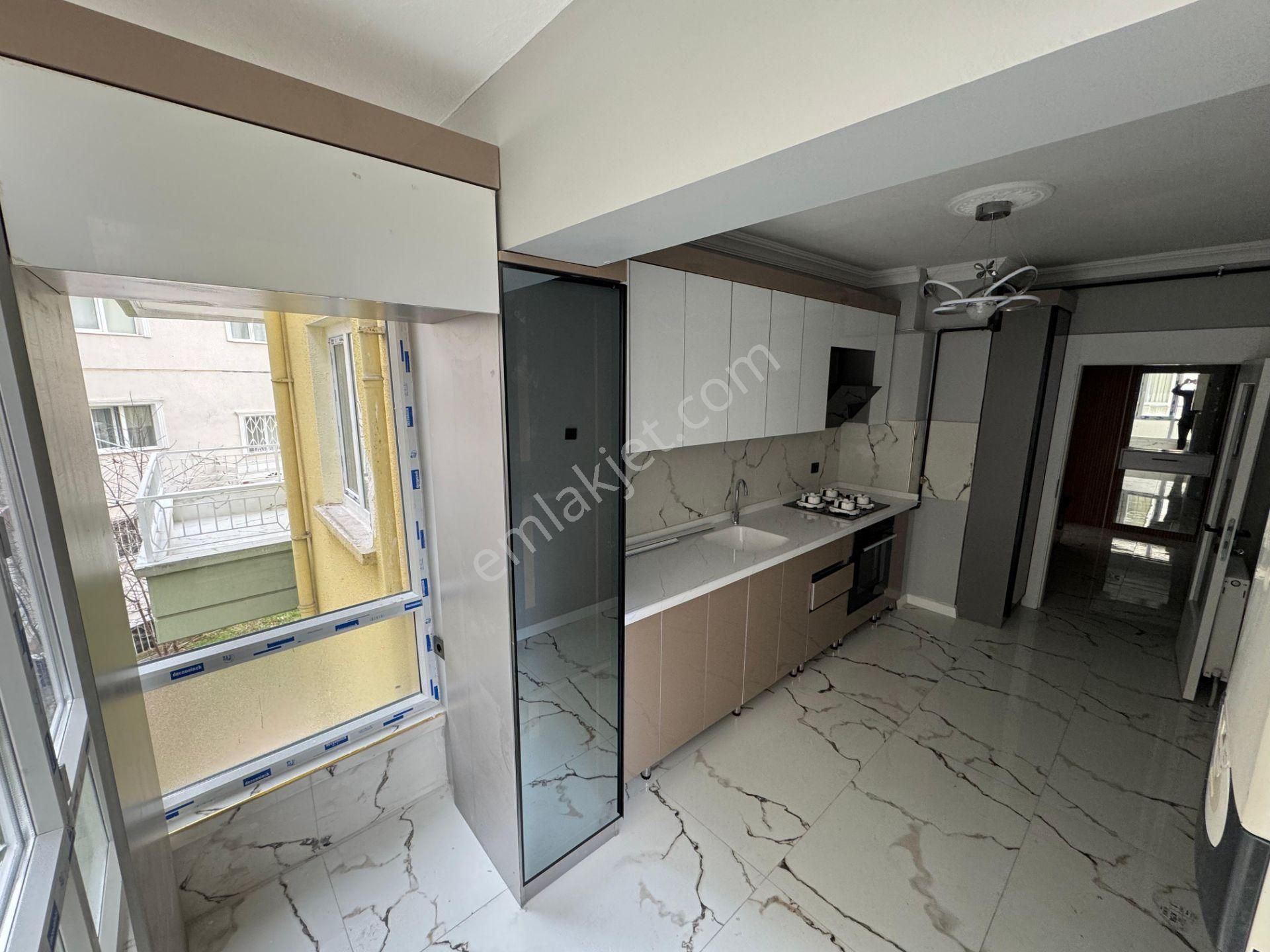 Gold'emlaktan Etlik Lisesi Yakını Yüksek Giriş Full Yapılı Satılık 3+1 Daire - Görsel 25