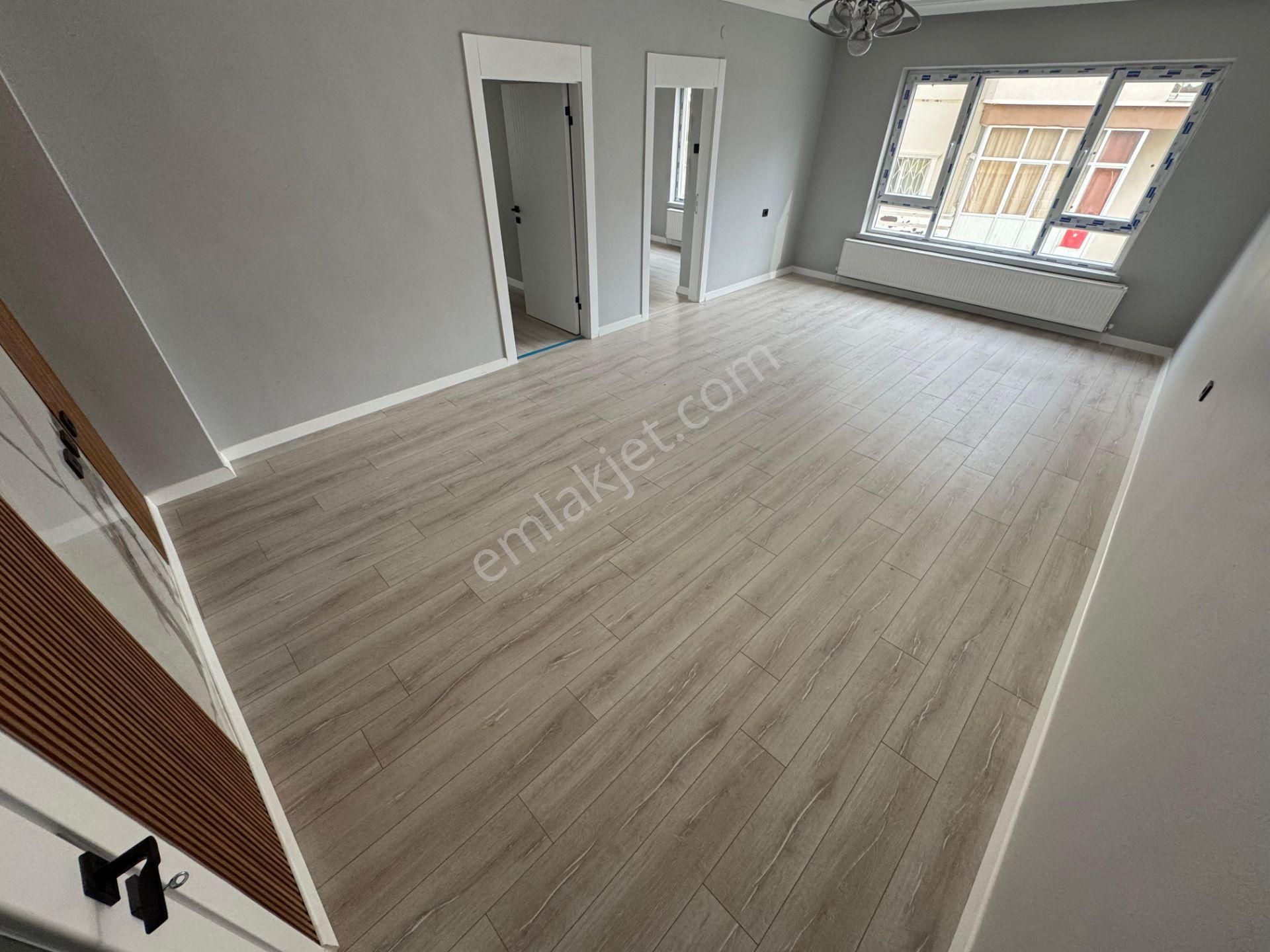 Gold'emlaktan Etlik Lisesi Yakını Yüksek Giriş Full Yapılı Satılık 3+1 Daire - Görsel 3