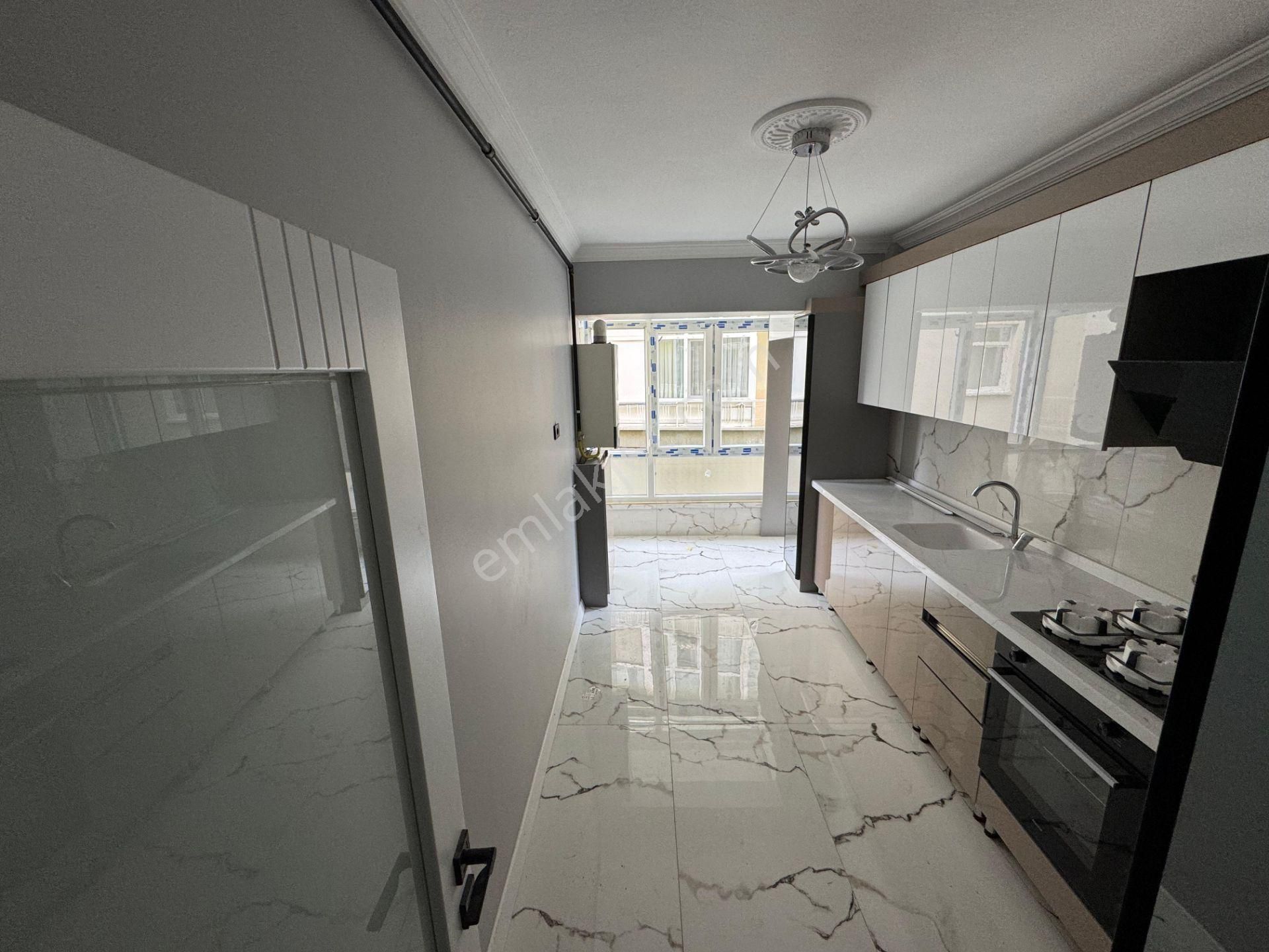 Gold'emlaktan Etlik Lisesi Yakını Yüksek Giriş Full Yapılı Satılık 3+1 Daire - Görsel 22