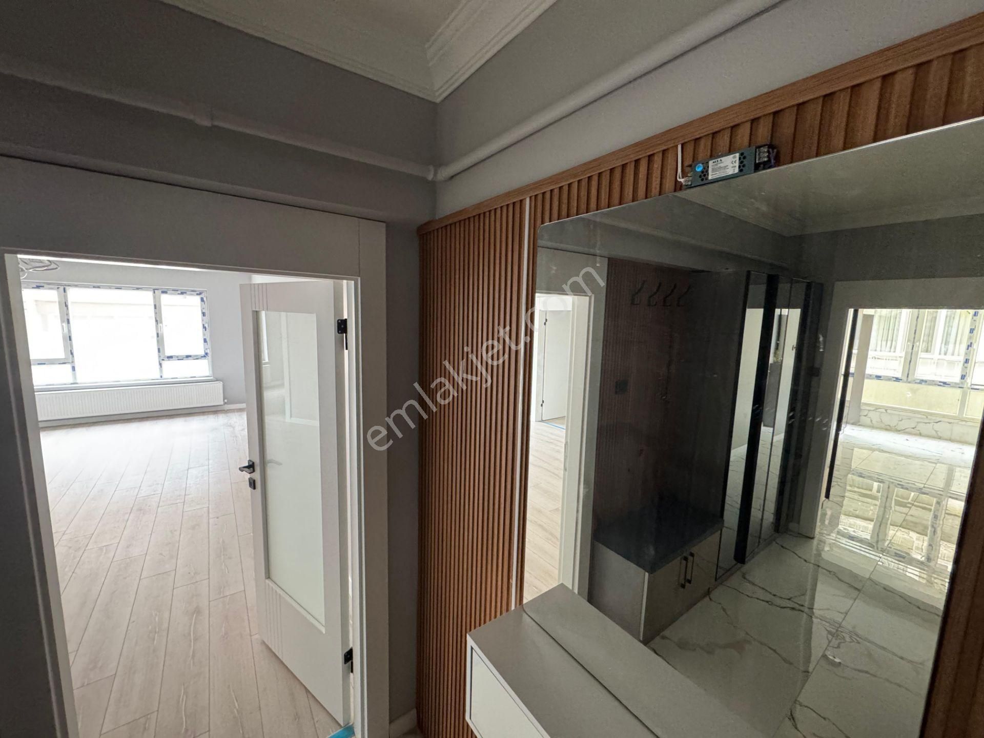 Gold'emlaktan Etlik Lisesi Yakını Yüksek Giriş Full Yapılı Satılık 3+1 Daire - Görsel 31