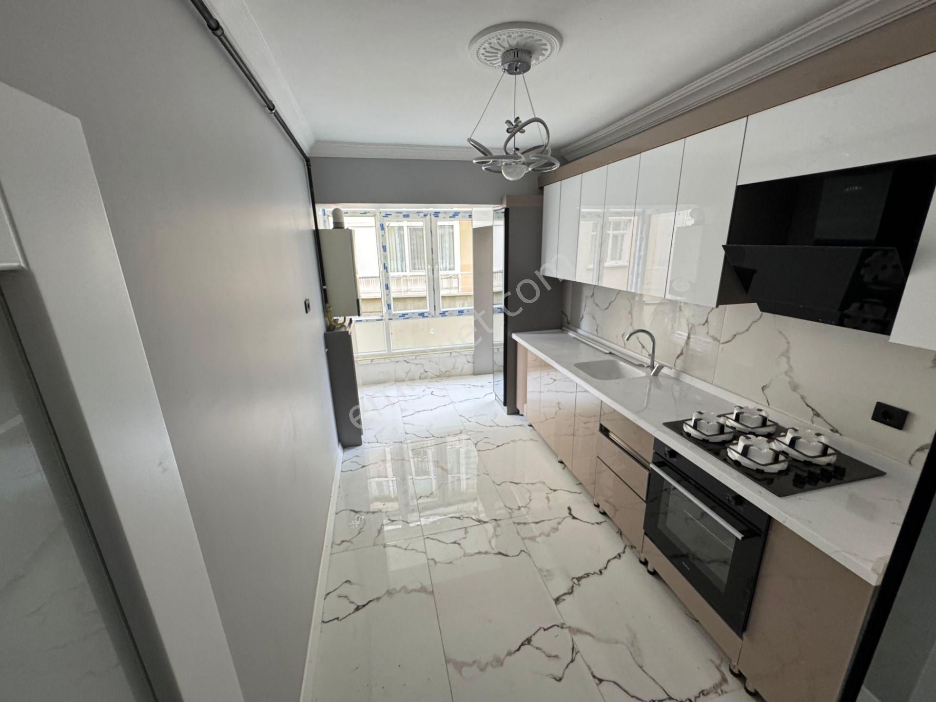 Gold'emlaktan Etlik Lisesi Yakını Yüksek Giriş Full Yapılı Satılık 3+1 Daire - Görsel 24