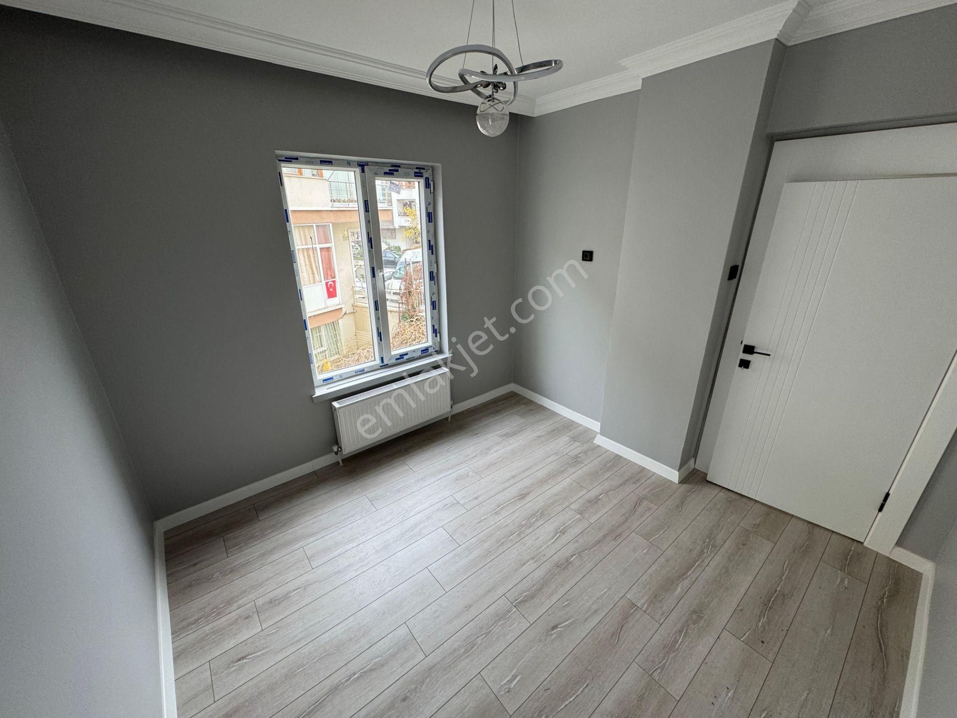 Gold'emlaktan Etlik Lisesi Yakını Yüksek Giriş Full Yapılı Satılık 3+1 Daire - Görsel 11