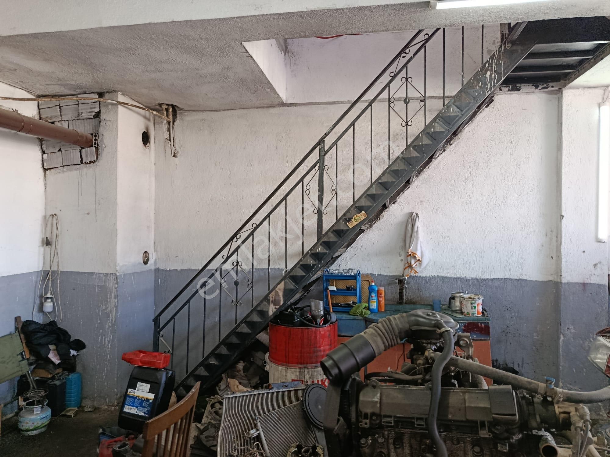 Afyon Tezcan Emlaktan 2.küçük Sanayide Kiralık İşyeri - Görsel 7