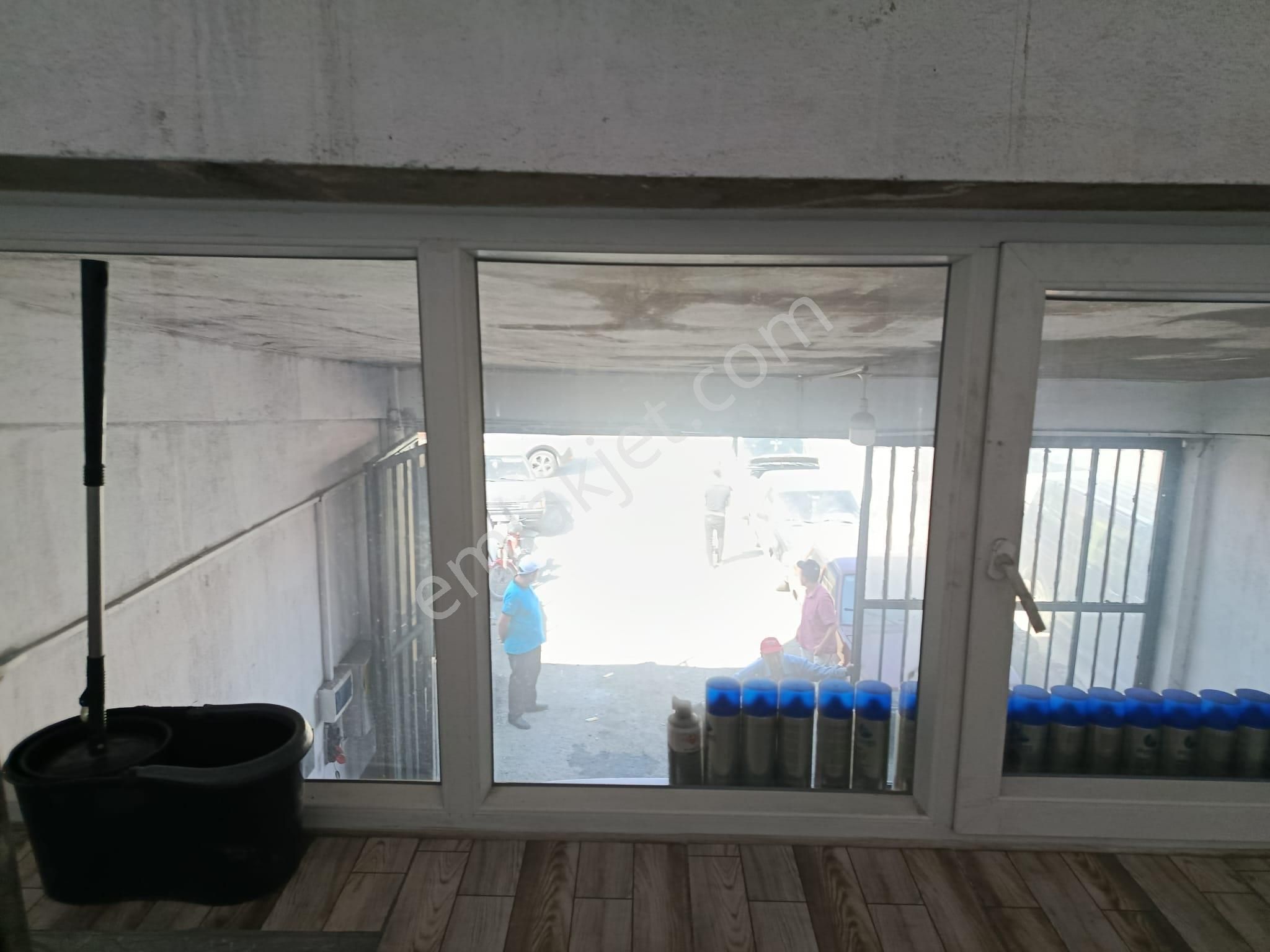 Afyon Tezcan Emlaktan 2.küçük Sanayide Kiralık İşyeri - Görsel 11