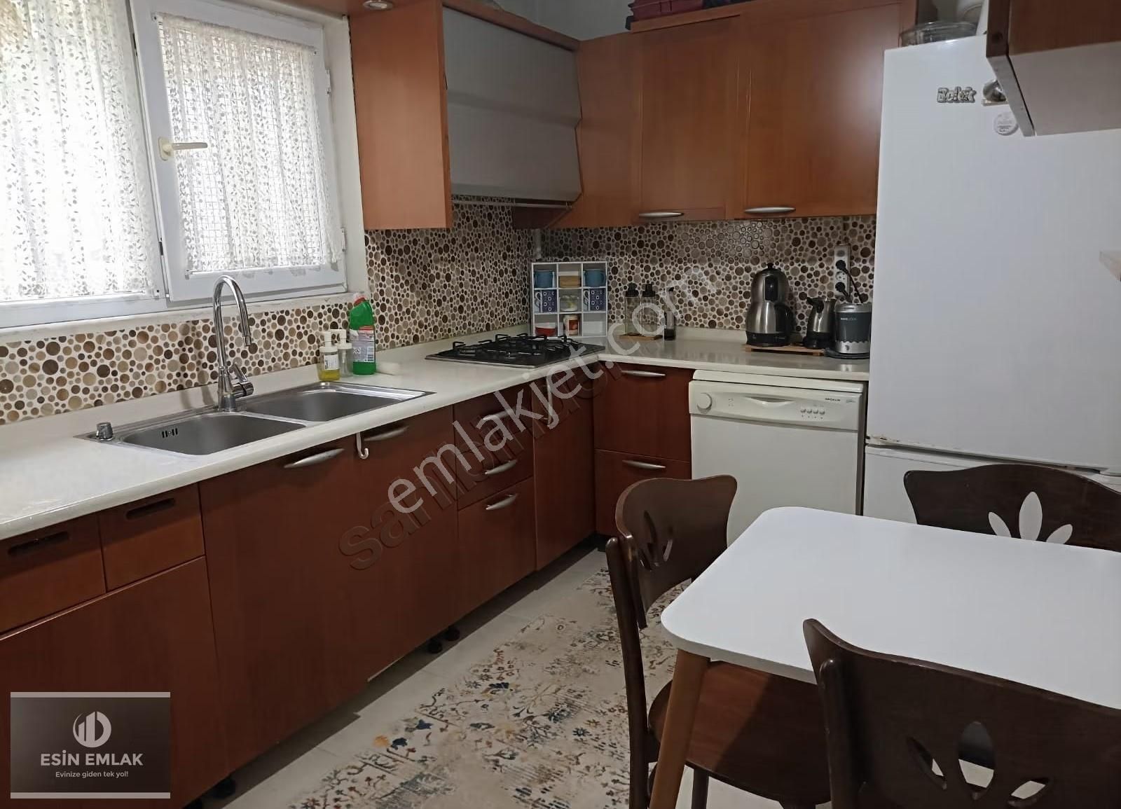 Orhangazi Muhtarlığının Orada Geniş 3+1 Satılık Bahçe Katı - Görsel 14