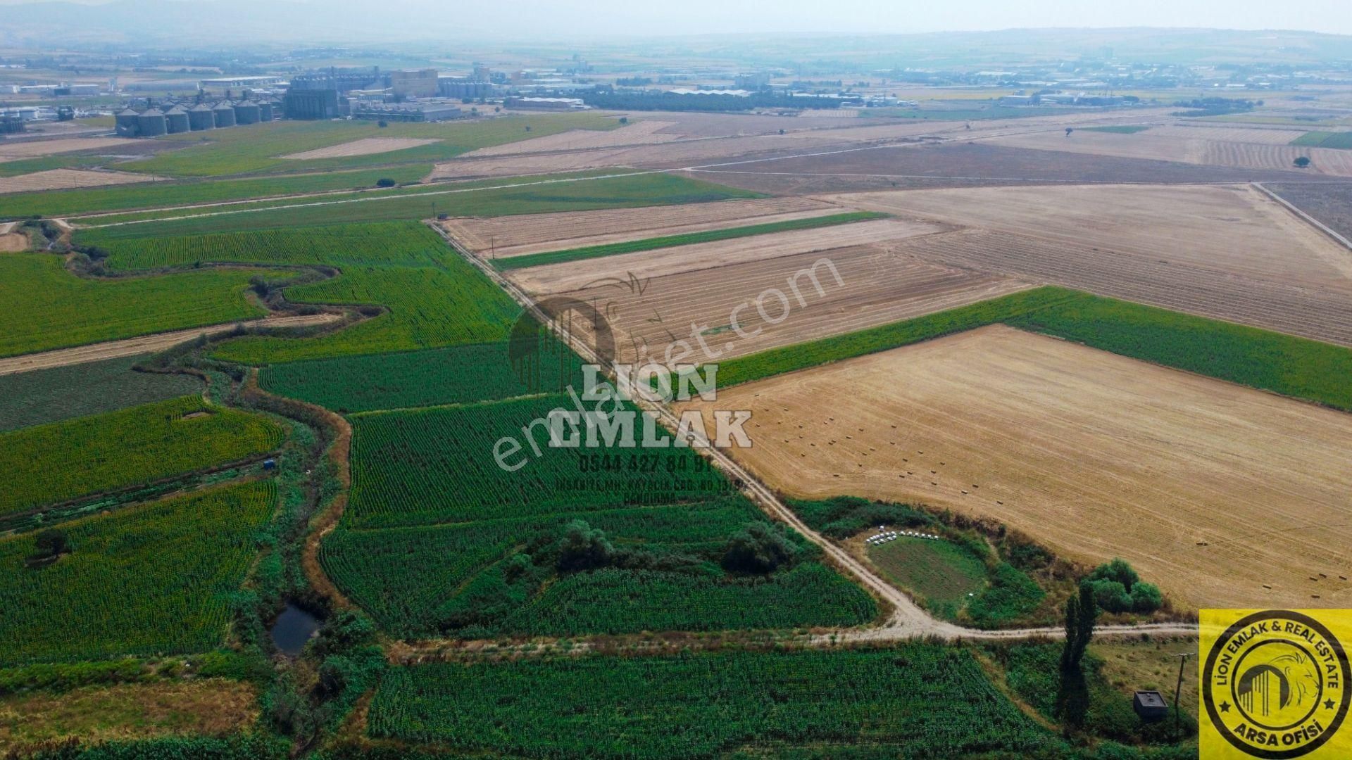 🟨⬛lıon Emlak'tan Bandırma Doğruca Mahallesi'nde 4821 M² Kadastro Yola Cephe Fırsat Tarla⬛🟨 - Görsel 9