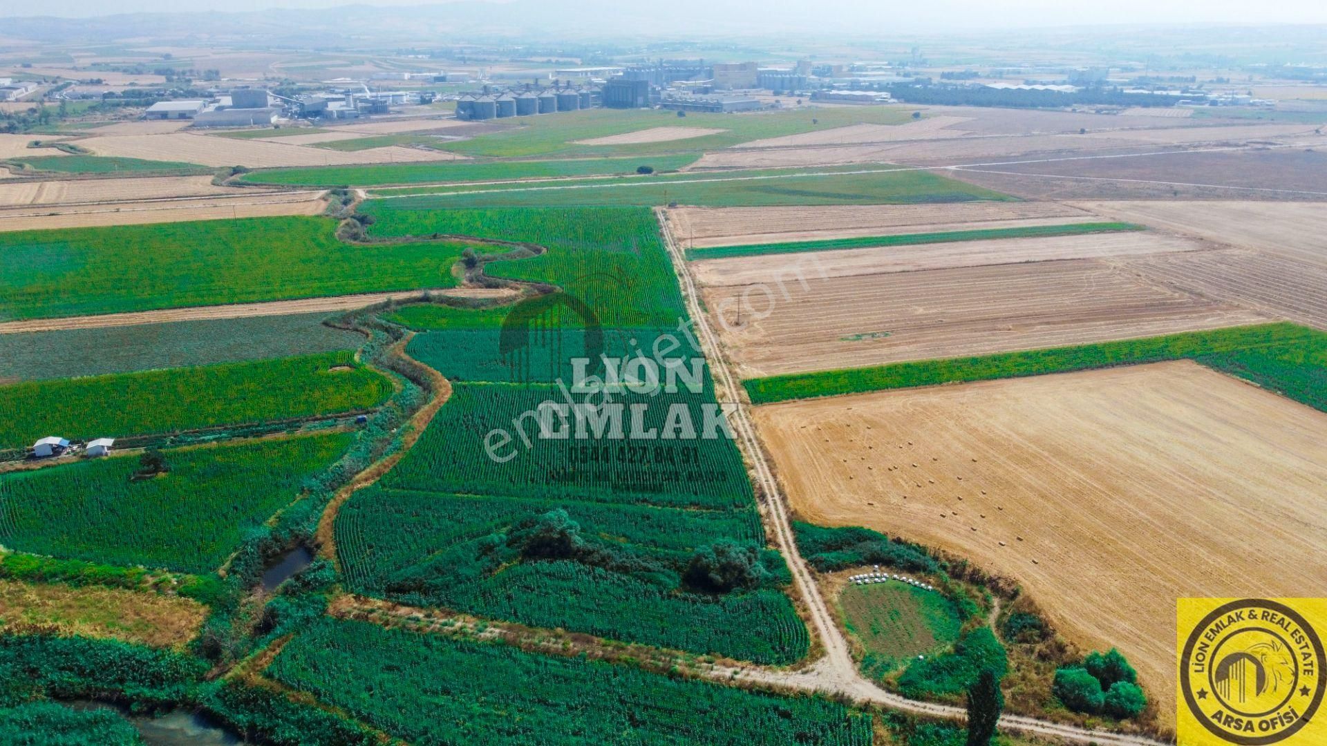 🟨⬛lıon Emlak'tan Bandırma Doğruca Mahallesi'nde 4821 M² Kadastro Yola Cephe Fırsat Tarla⬛🟨 - Görsel 10