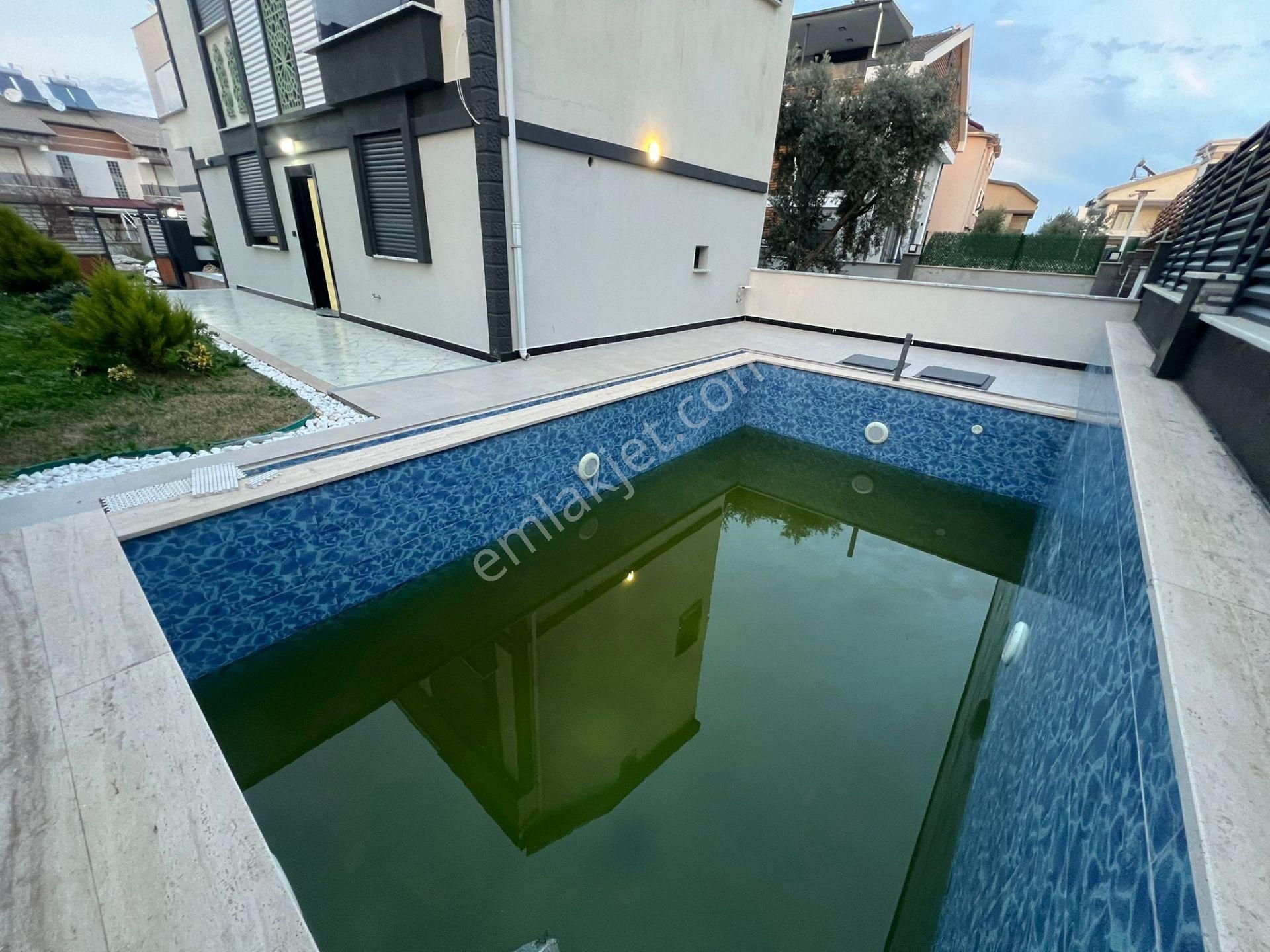 🌴 Didim – Altınkum Plaja 1 Km/ 3+1 Lüks Villa 🌴-116 - Görsel 4