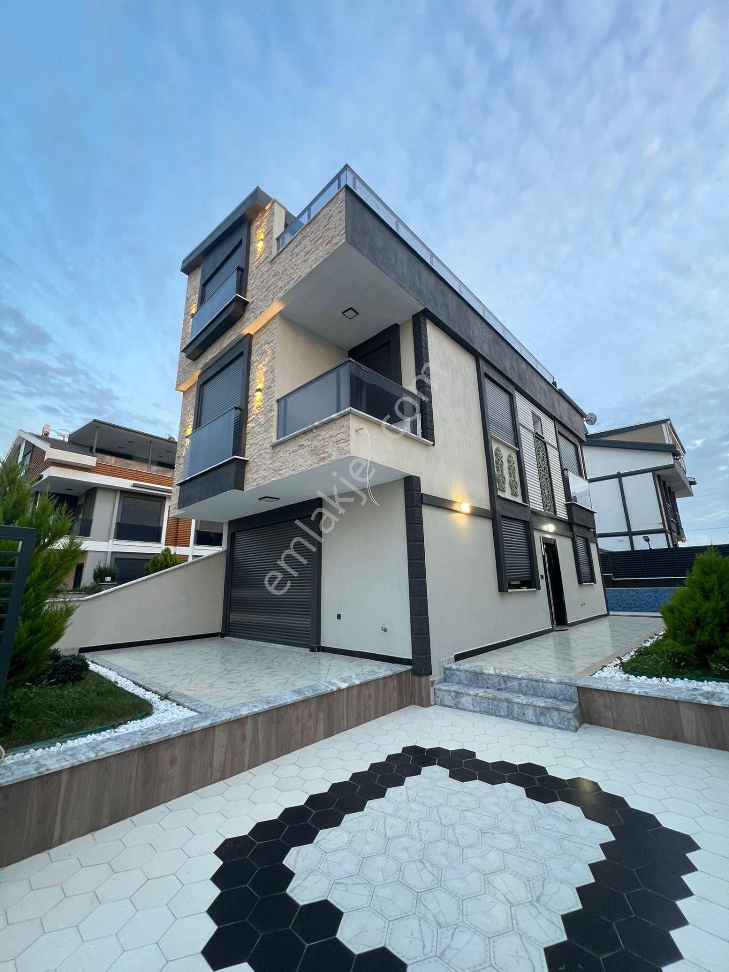 🌴 Didim – Altınkum Plaja 1 Km/ 3+1 Lüks Villa 🌴-116 - Görsel 2