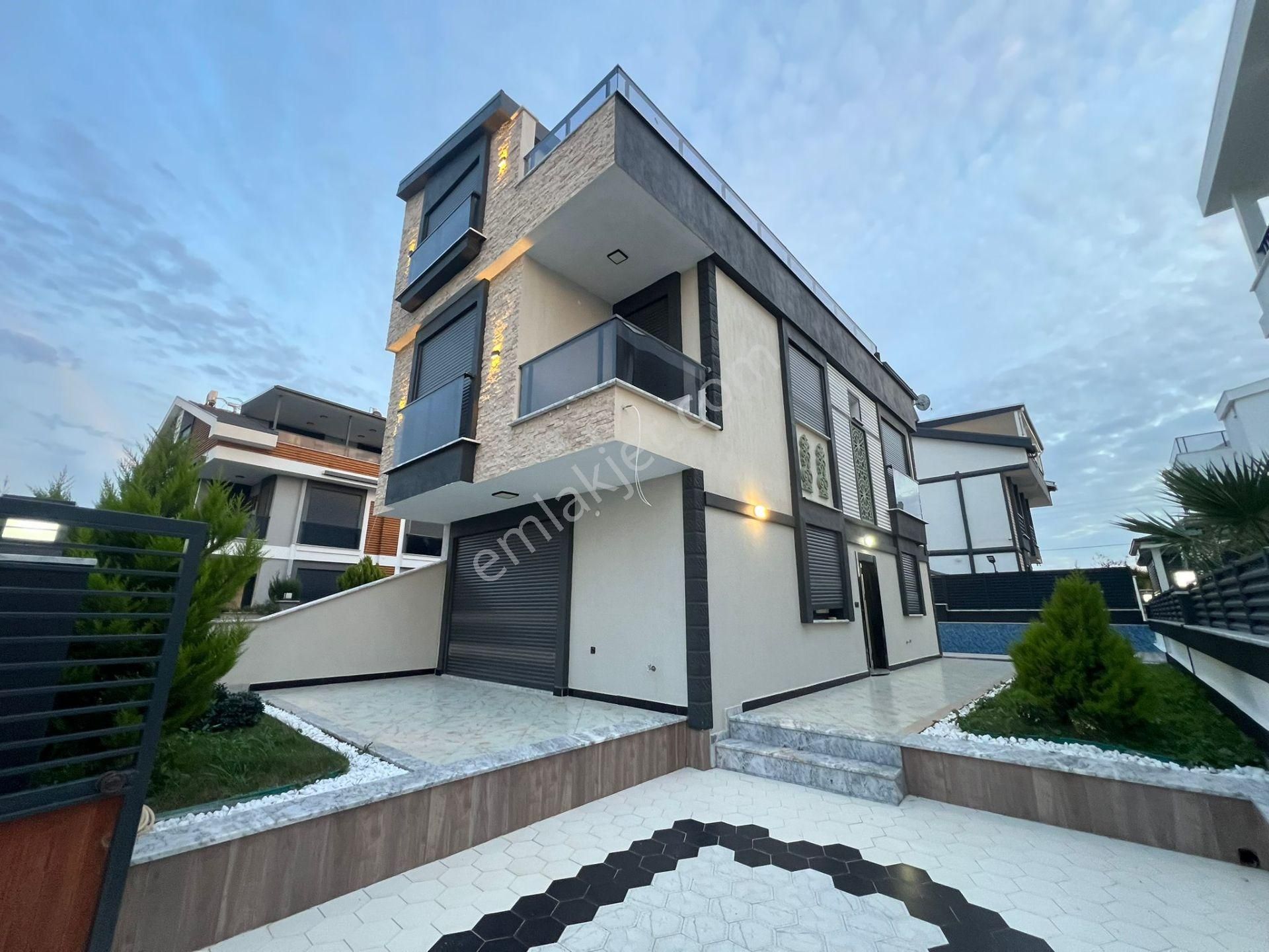 🌴 Didim – Altınkum Plaja 1 Km/ 3+1 Lüks Villa 🌴-116