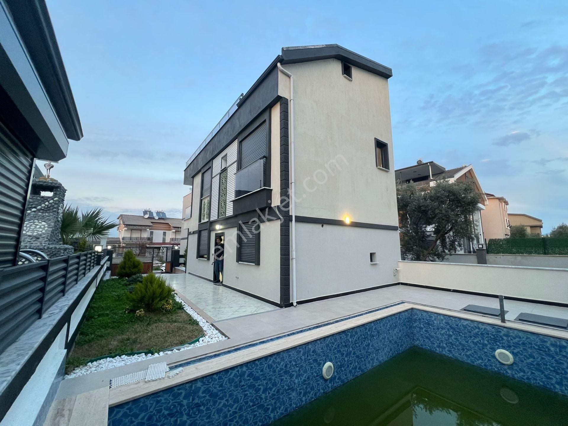 🌴 Didim – Altınkum Plaja 1 Km/ 3+1 Lüks Villa 🌴-116 - Görsel 3