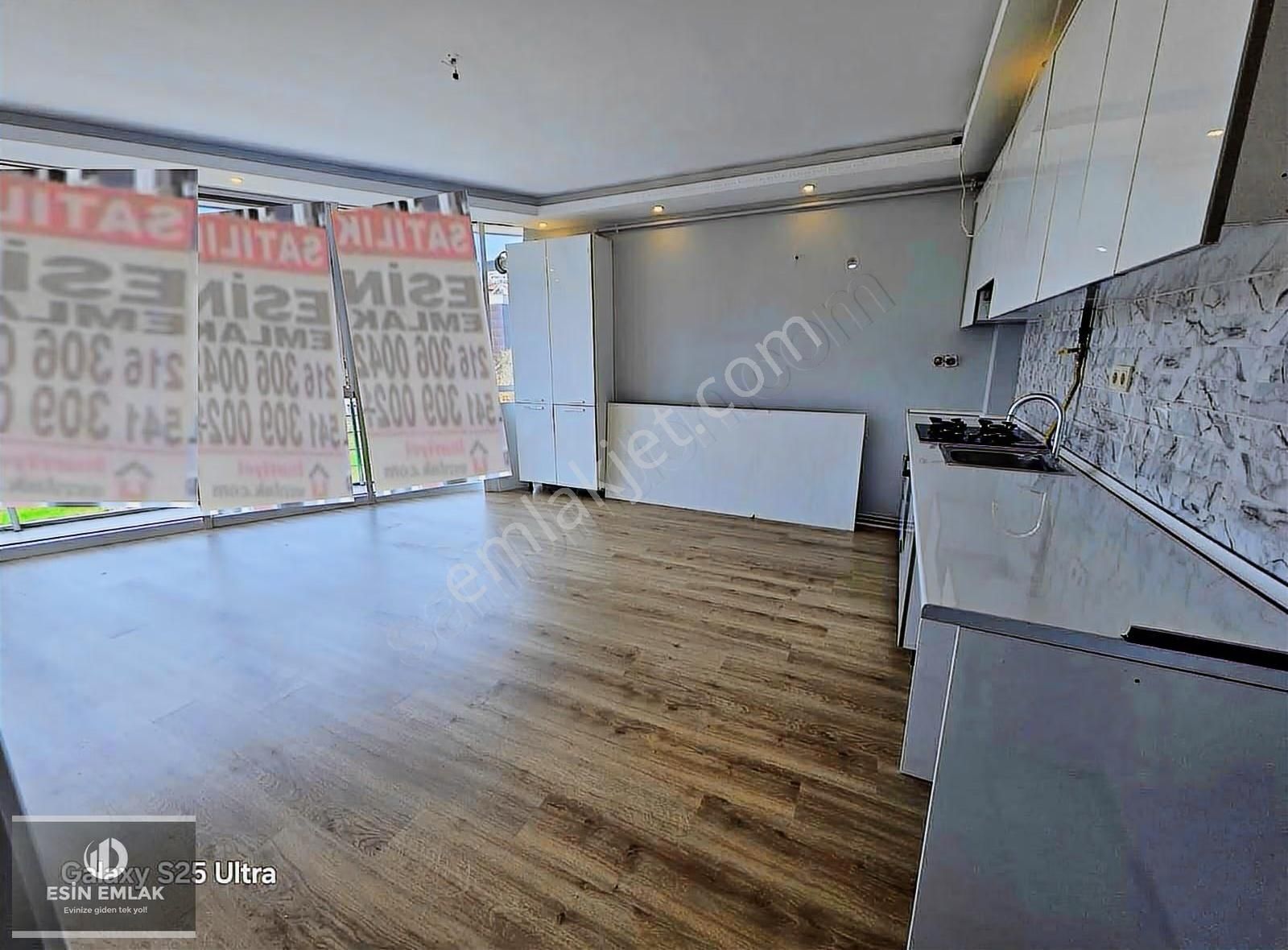 Alt Kaynarcada 2+1 Açık Mutfaklı Ofis Kullanımına Uygun Daire - Görsel 19