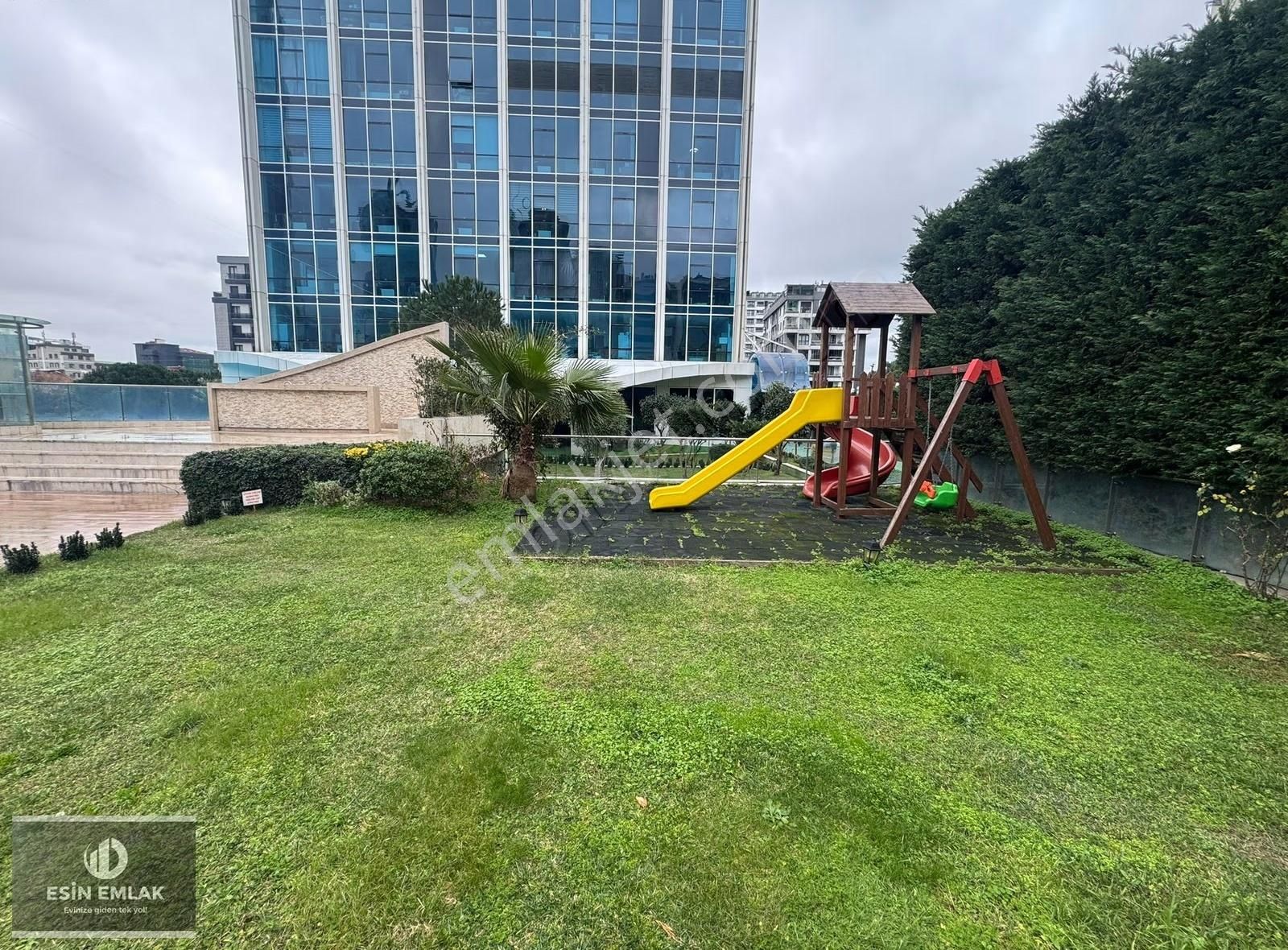 Dap Royal Center'dan Maltepe Metro Yakını 1+1 Lüx Eşyalı Daire - Görsel 4