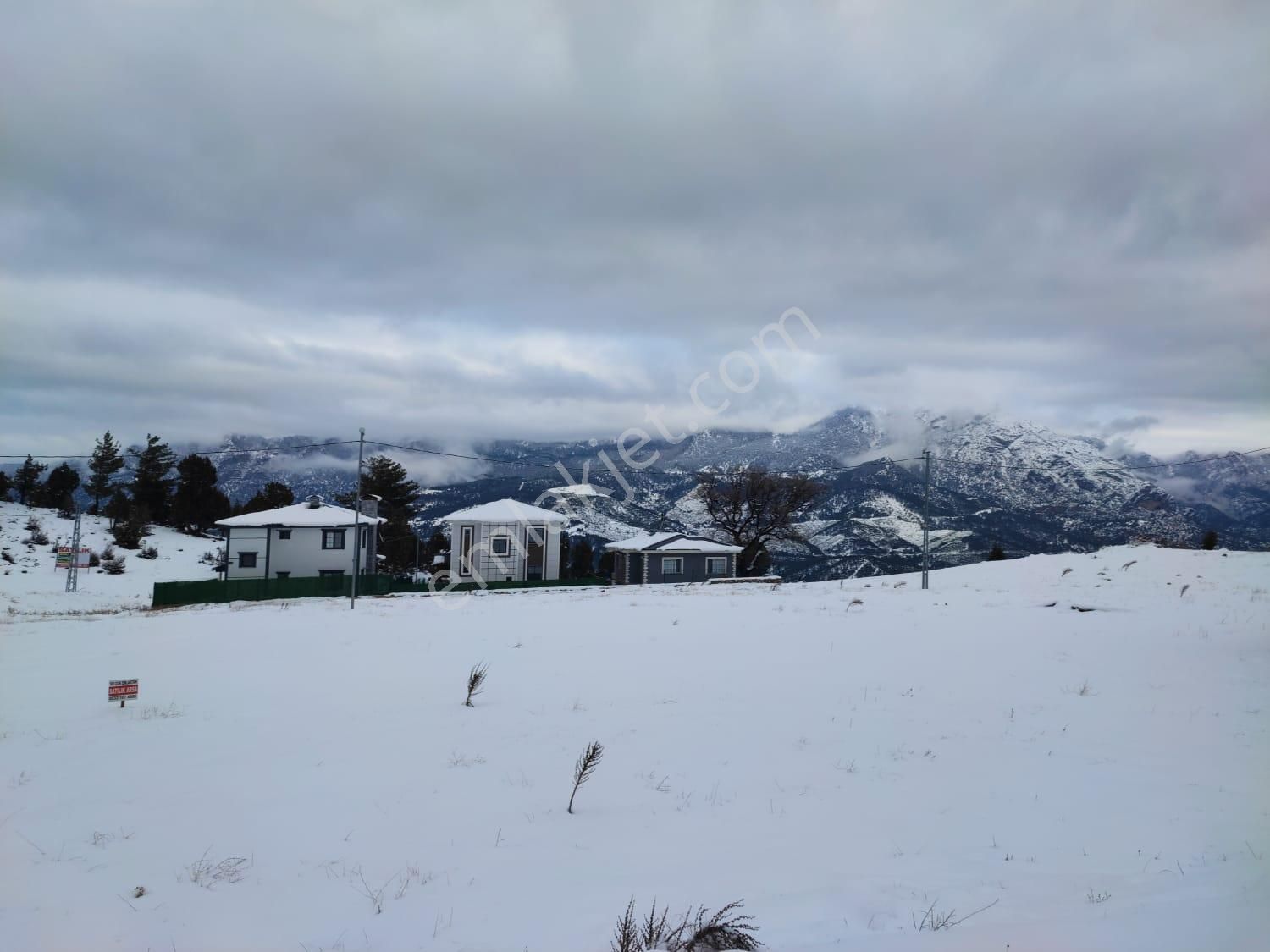 Kar Emlaktan Yenikonacık Bozkırlı Mevkiinde 400 M2 Satılık Arsa - Görsel 20
