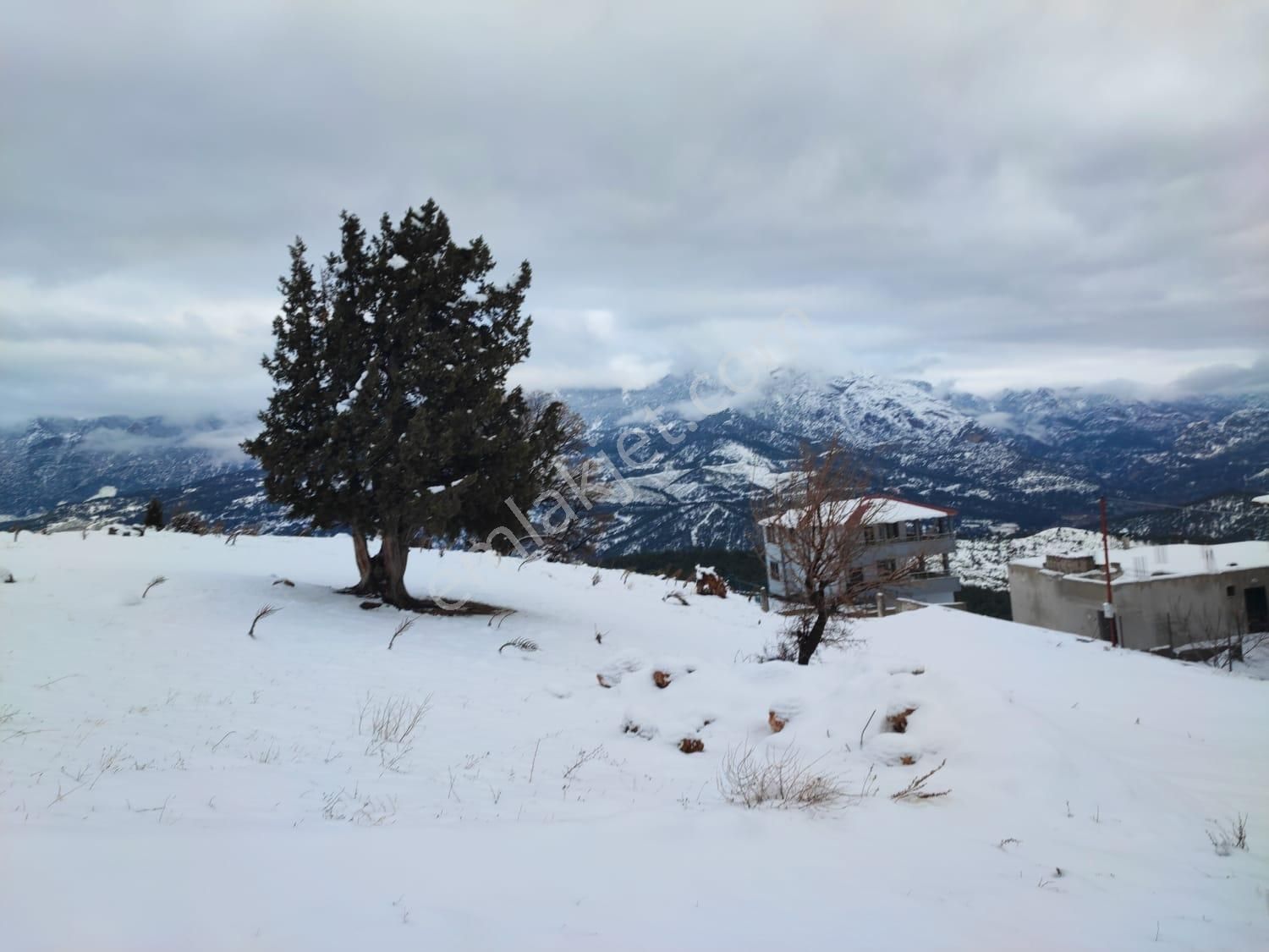 Kar Emlaktan Yenikonacık Bozkırlı Mevkiinde 400 M2 Satılık Arsa - Görsel 30