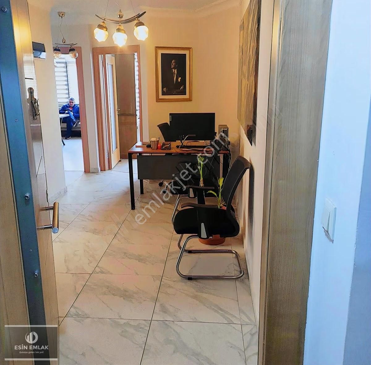 Cevizli Mah Adliyeye Yakın Ferah Balkonlu 2+1 Satılık Daire - Görsel 13