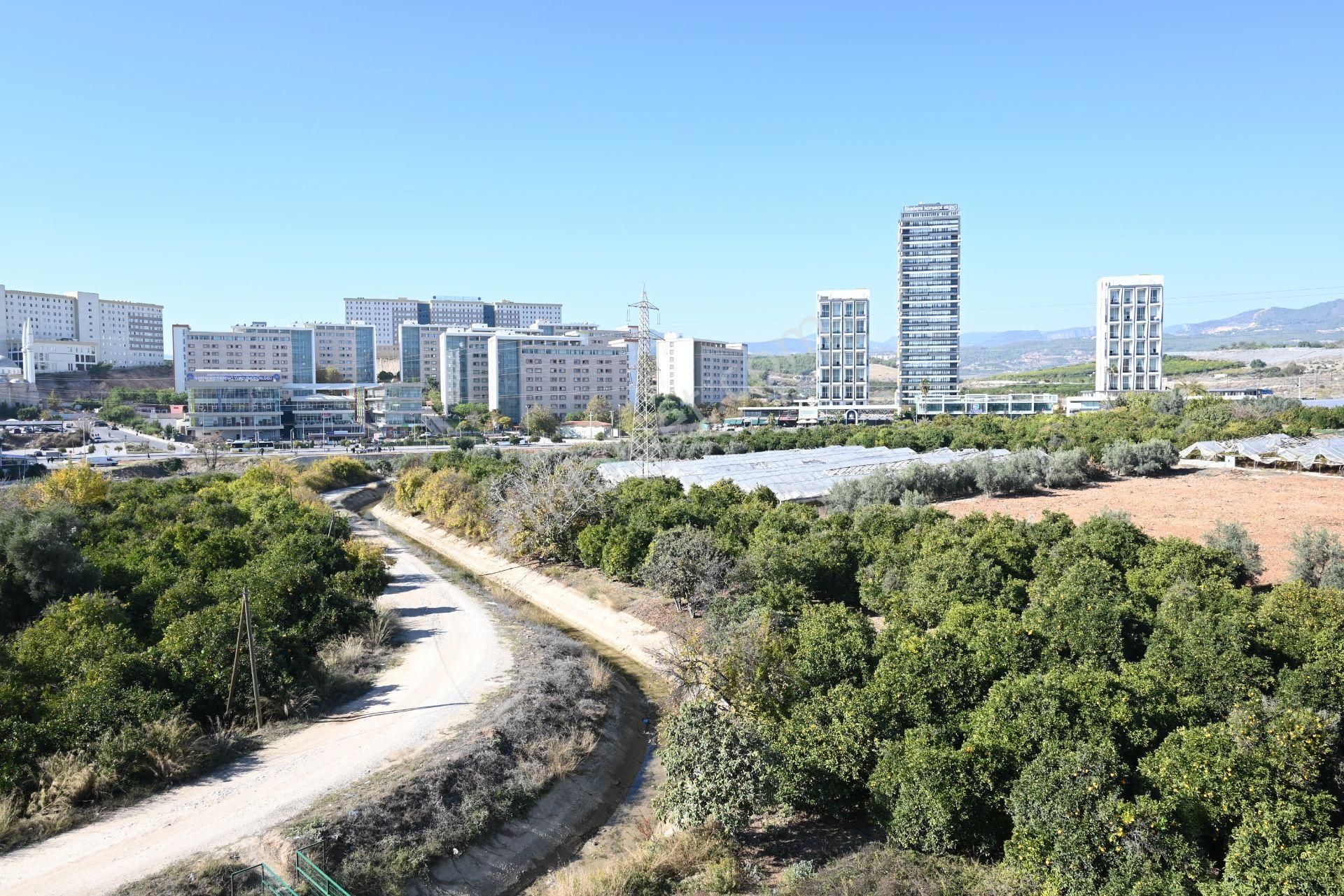 Üstünkent'ten Tıp Fakültesi Civarı Kiralık 2+1 Modern Daire - Görsel 45