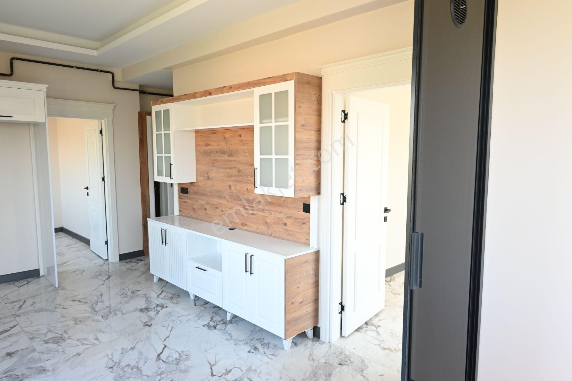 Üstünkent'ten Tıp Fakültesi Civarı Kiralık 2+1 Modern Daire - Görsel 8