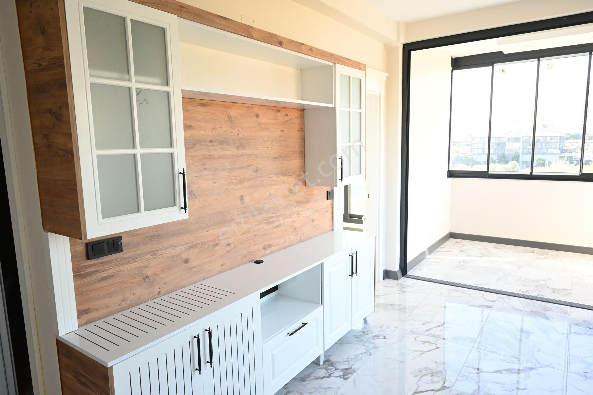 Üstünkent'ten Tıp Fakültesi Civarı Kiralık 2+1 Modern Daire - Görsel 19